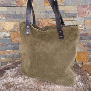 cartera cuero