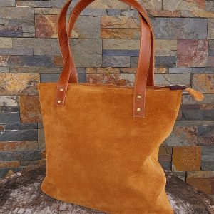 cartera cuero