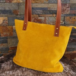 cartera cuero