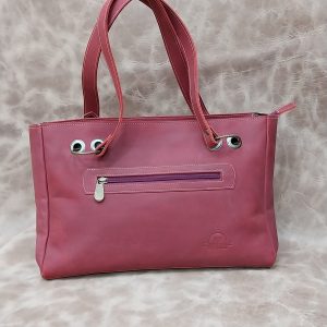 cartera cuero
