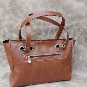 cartera cuero