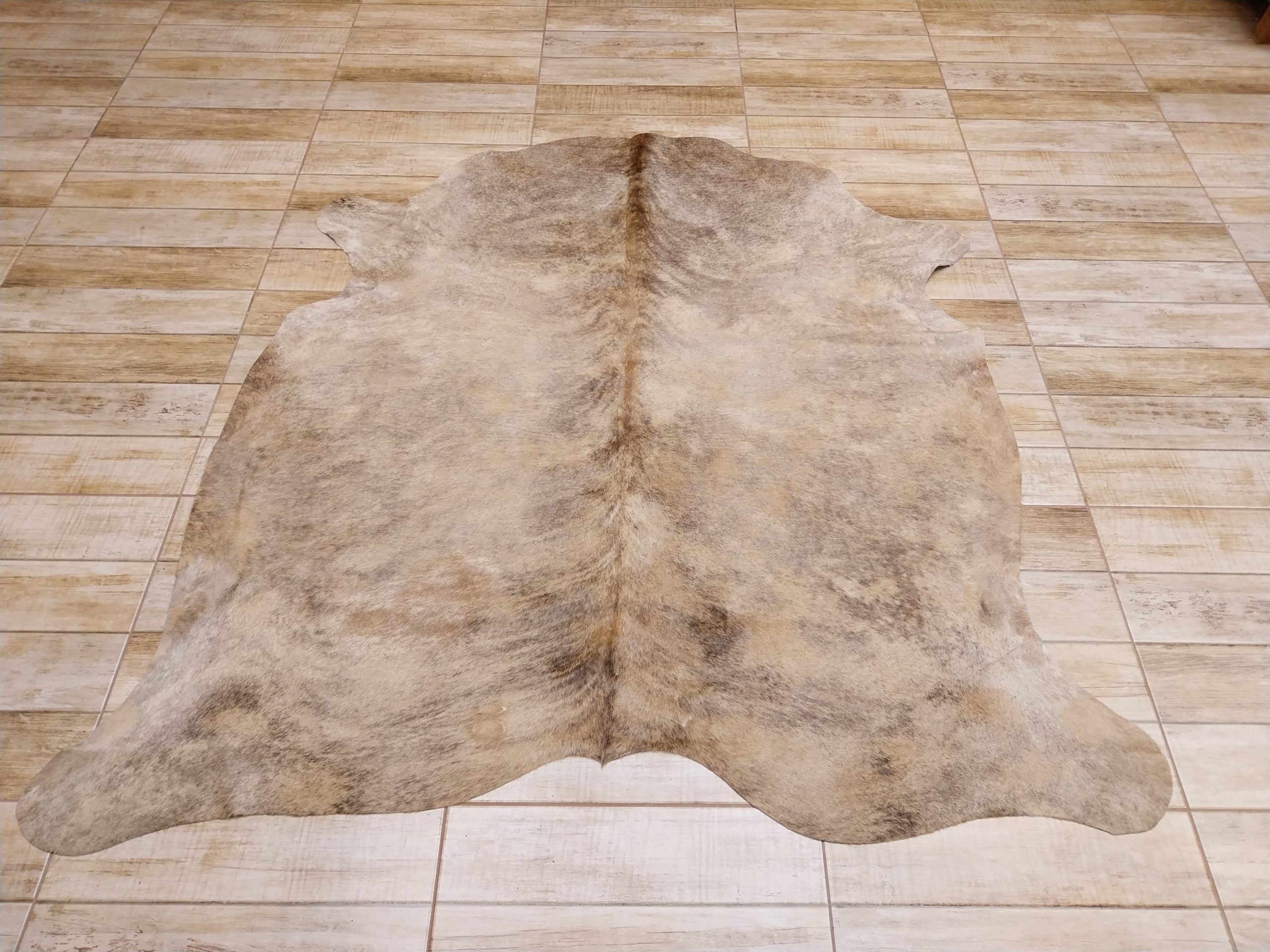 Alfombra vacuno