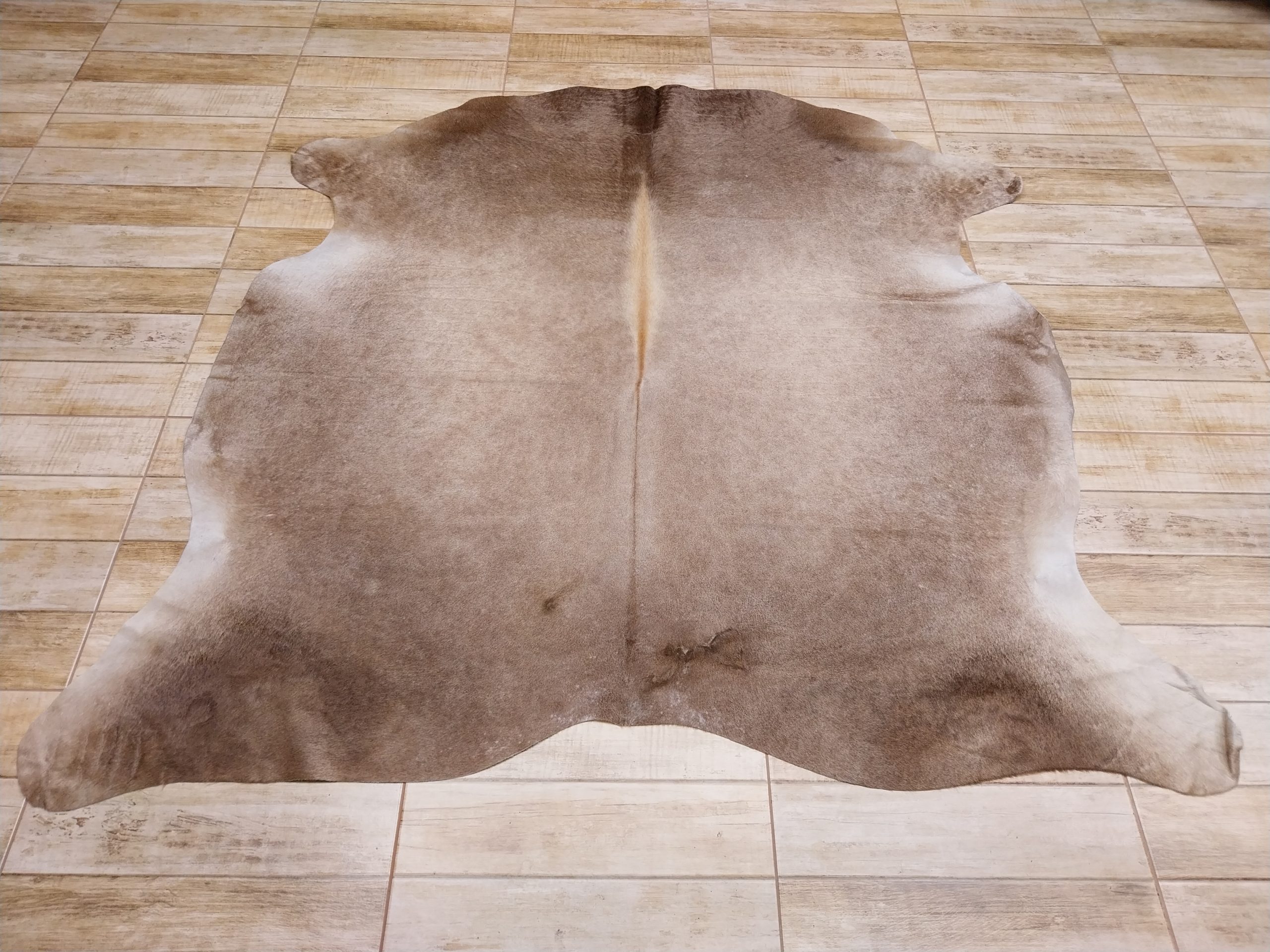 Alfombra vacuno