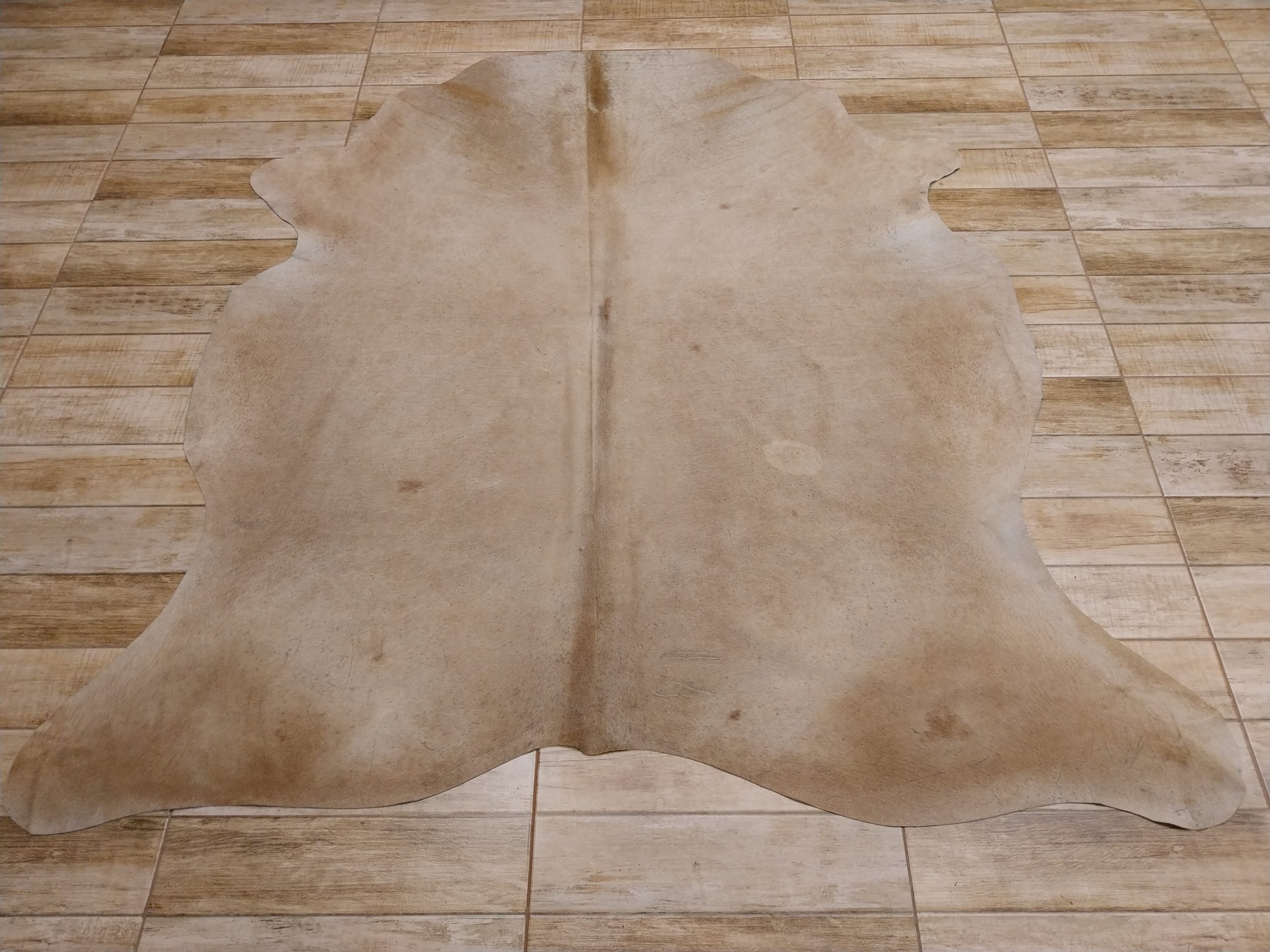 Alfombra vacuno