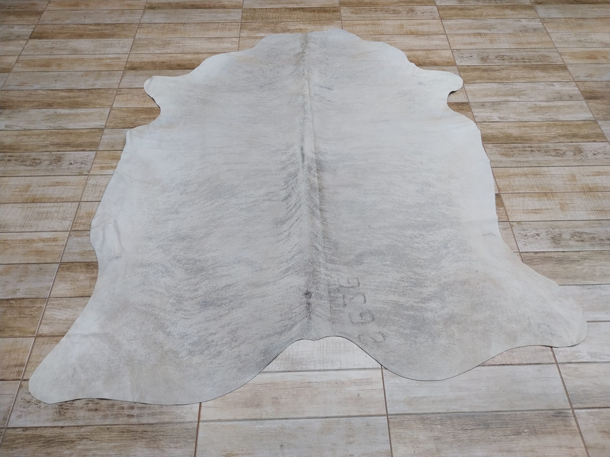 Alfombra vacuno