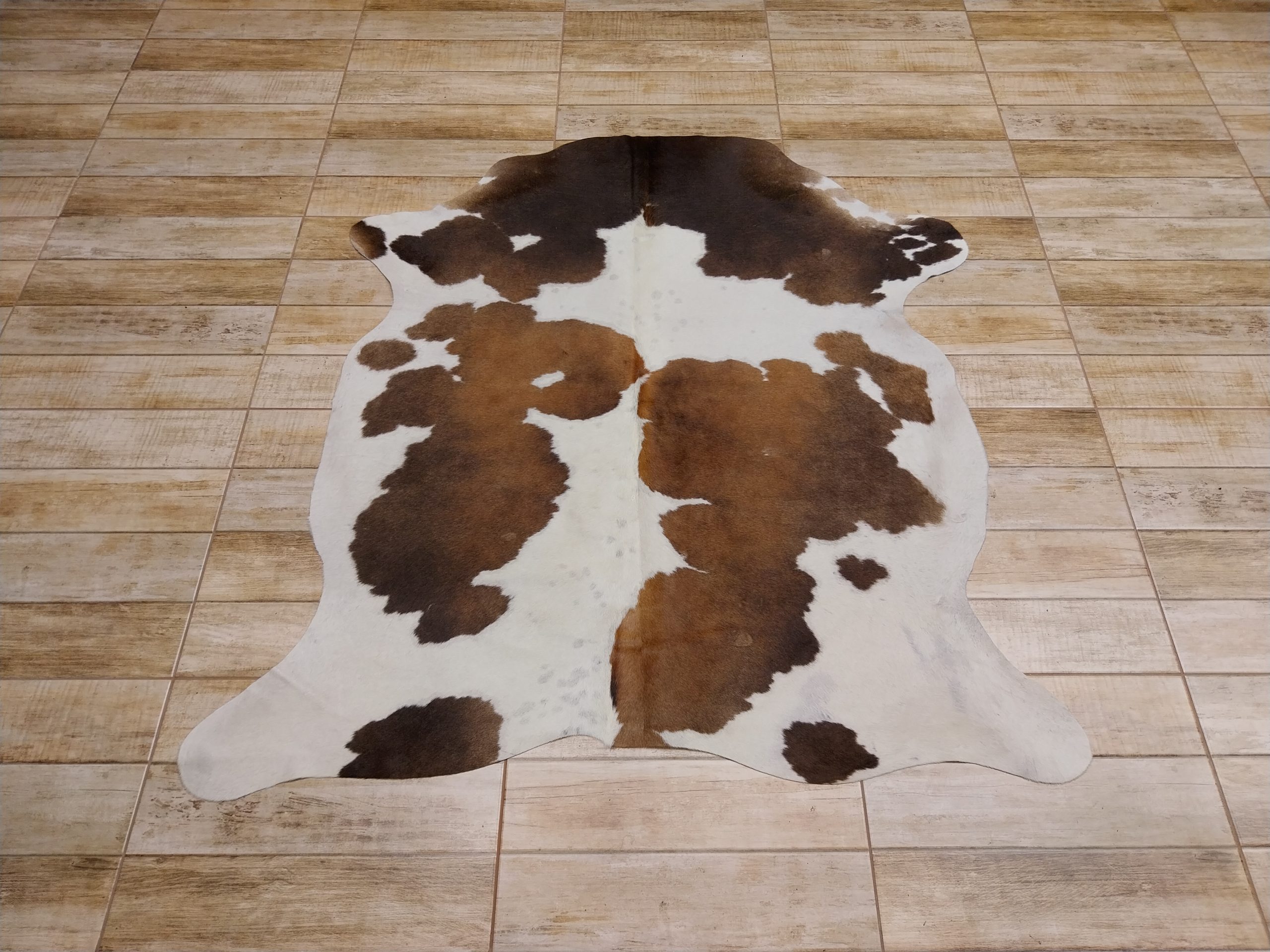 Alfombra vacuno