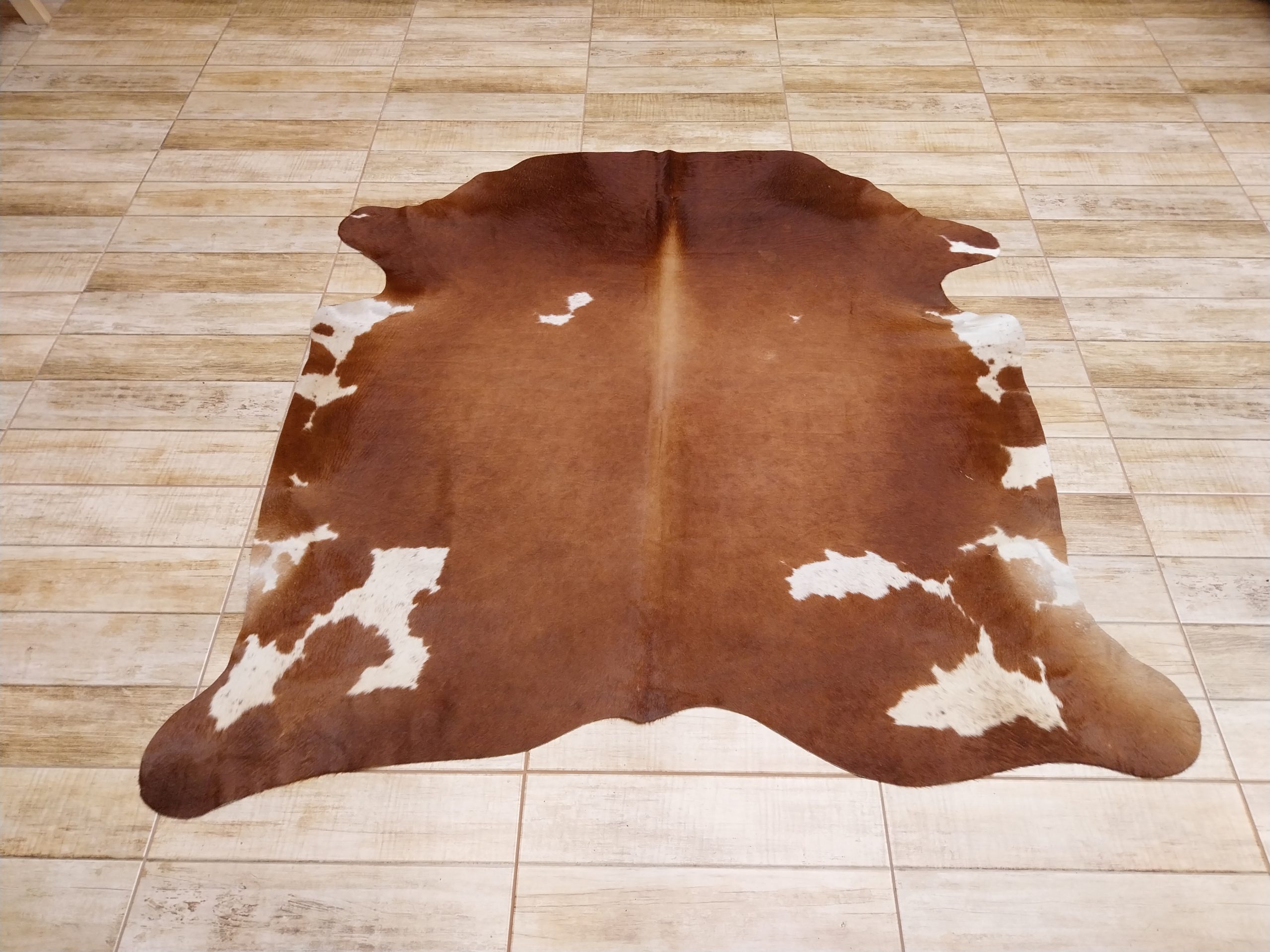 Alfombra vacuno