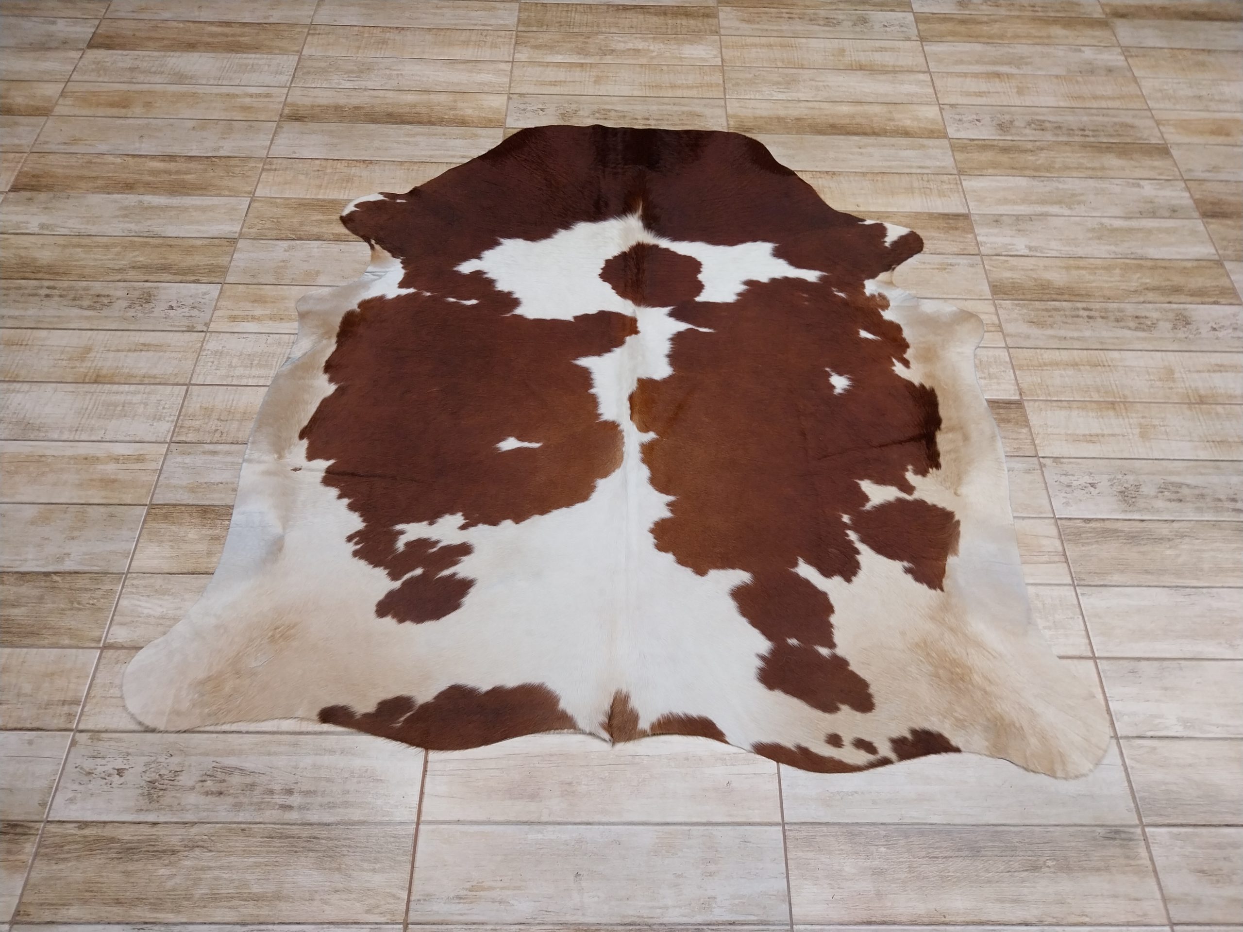 Alfombra vacuno