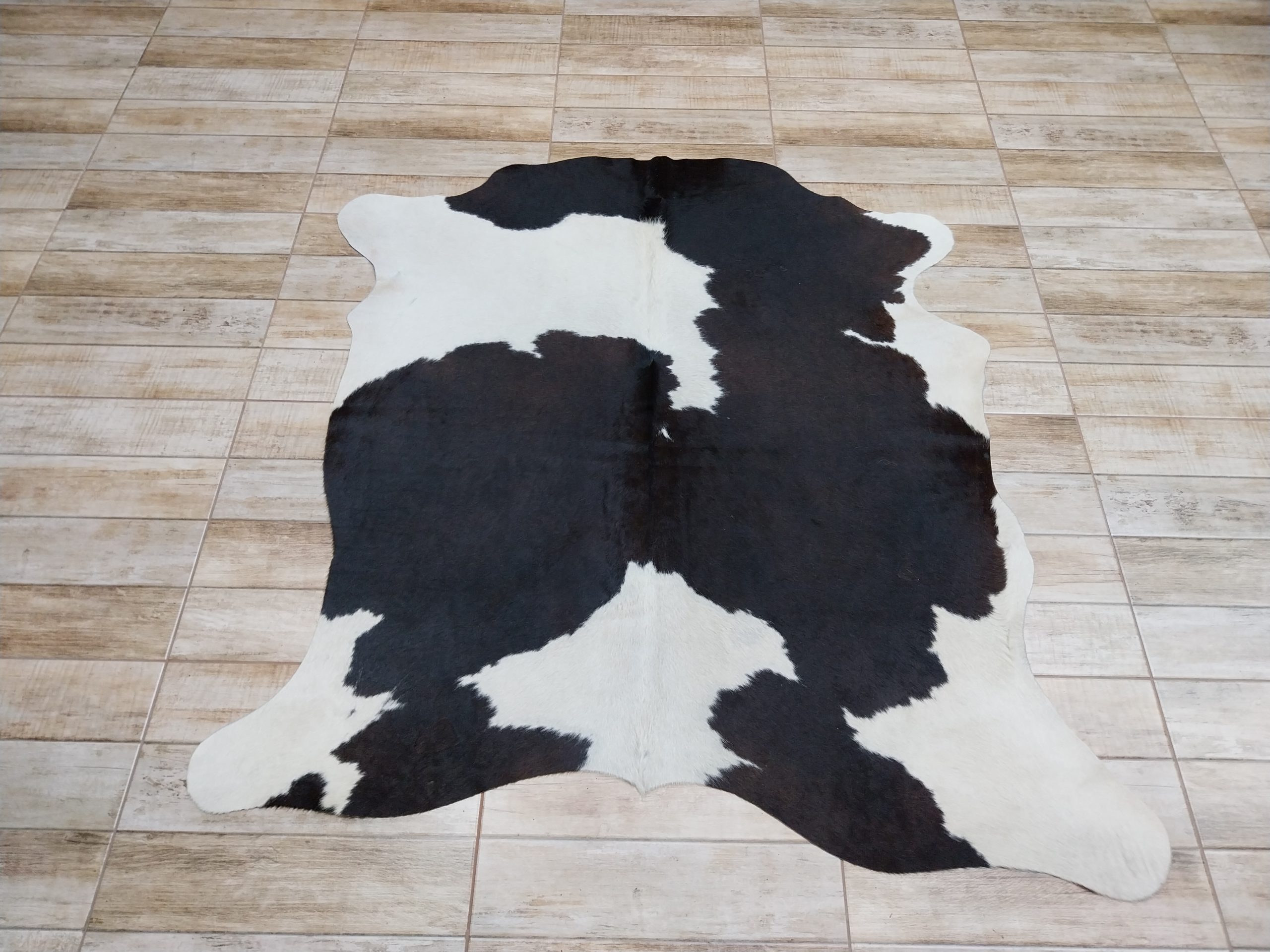 Alfombra vacuno