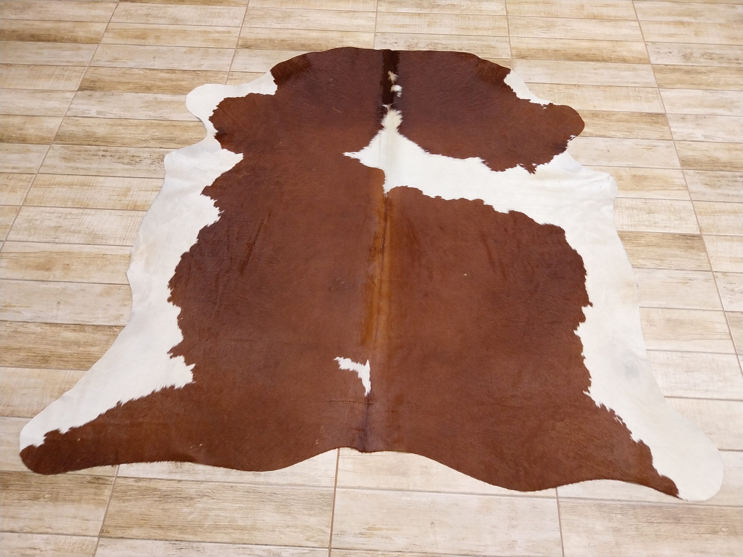 Alfombra vacuno