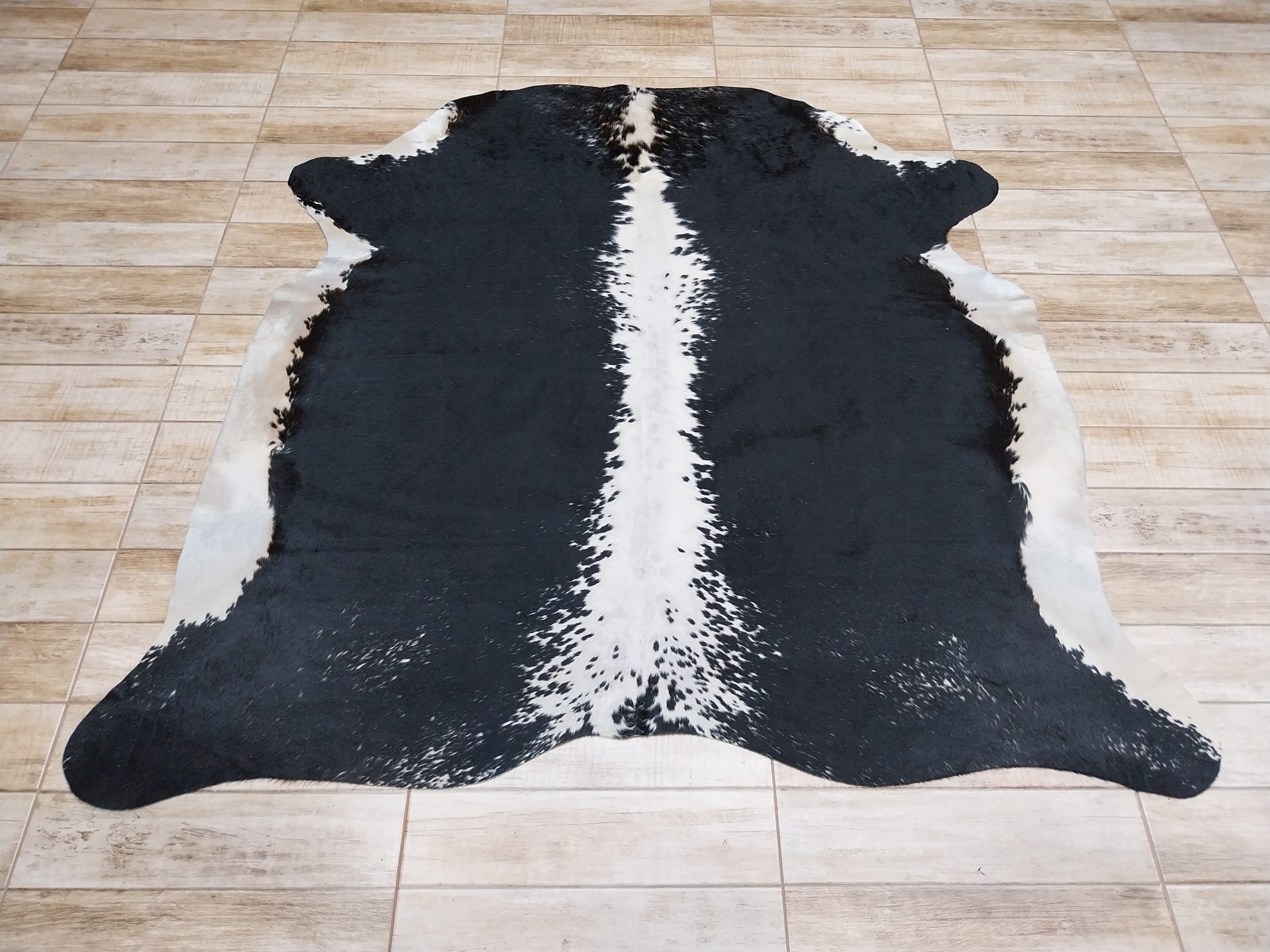 Alfombra vacuno