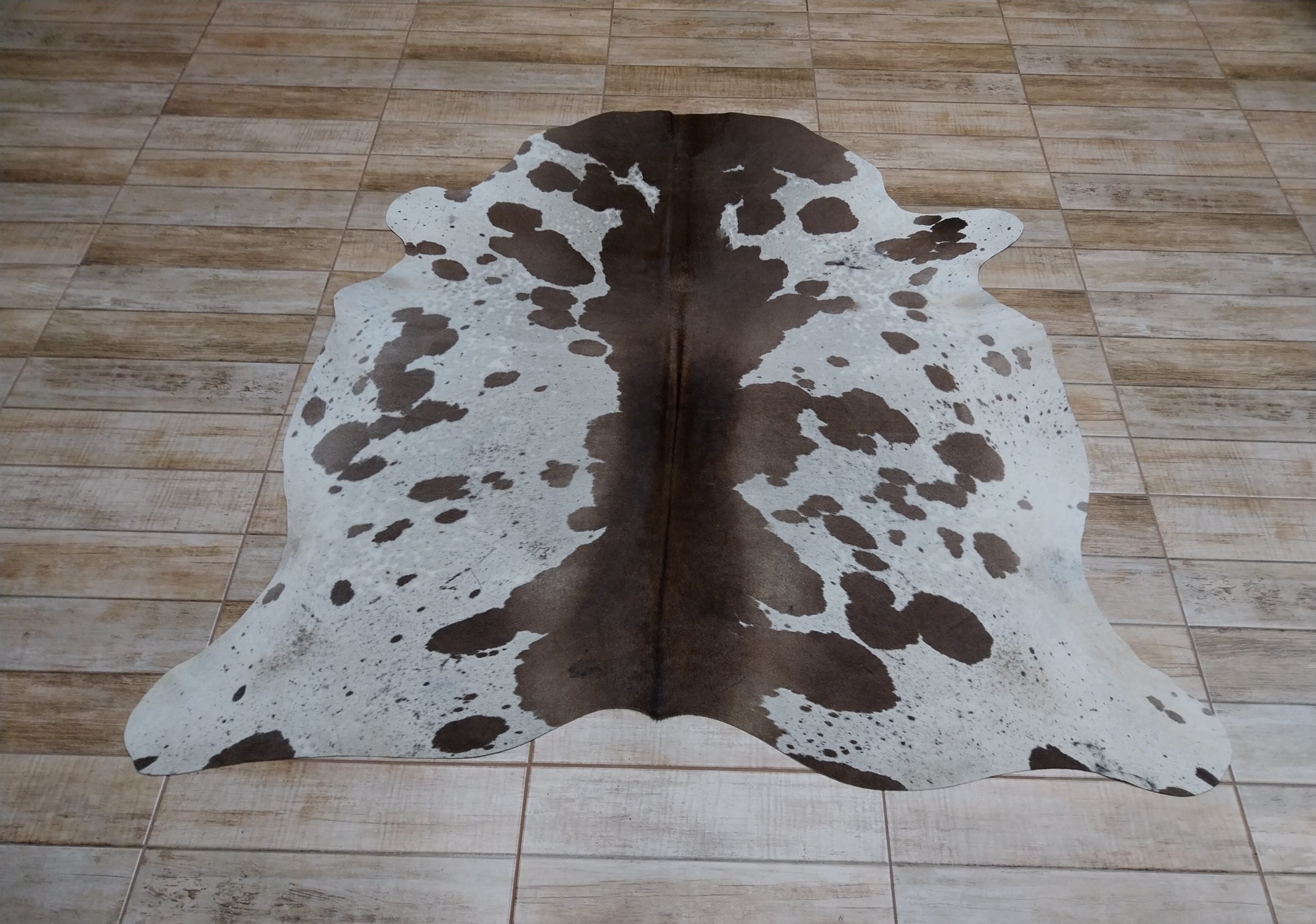 Alfombra vacuno