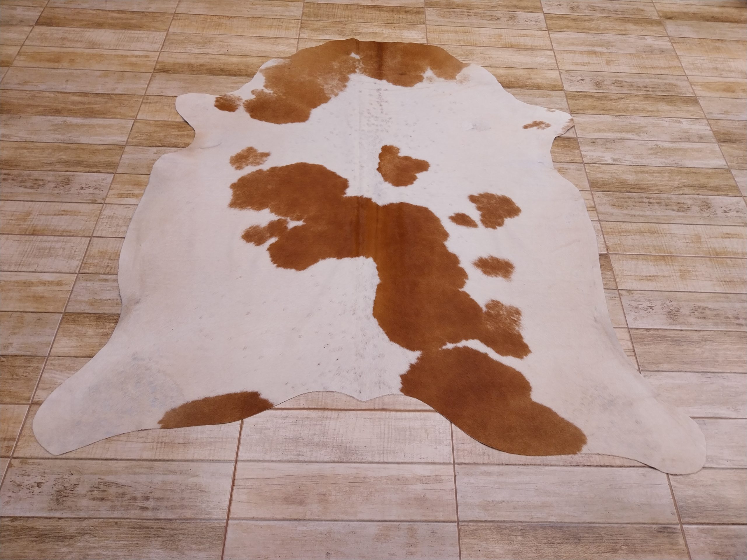 Alfombra vacuno