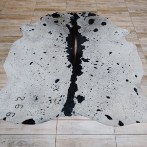 Alfombra vacuno