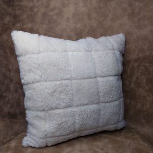 Funda Cojín de cordero 45x45 cm