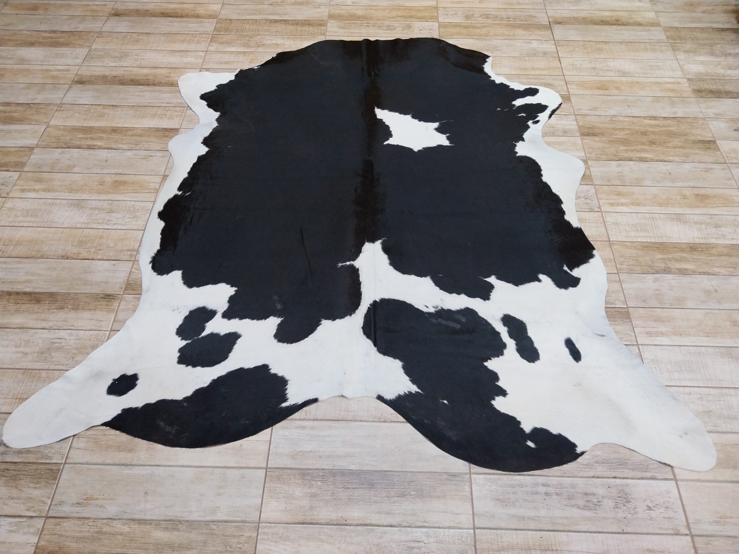 Alfombra vacuno