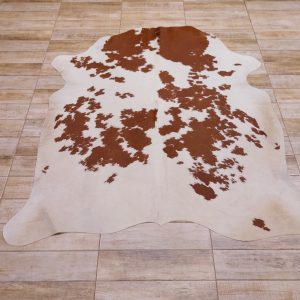 Alfombra vacuno