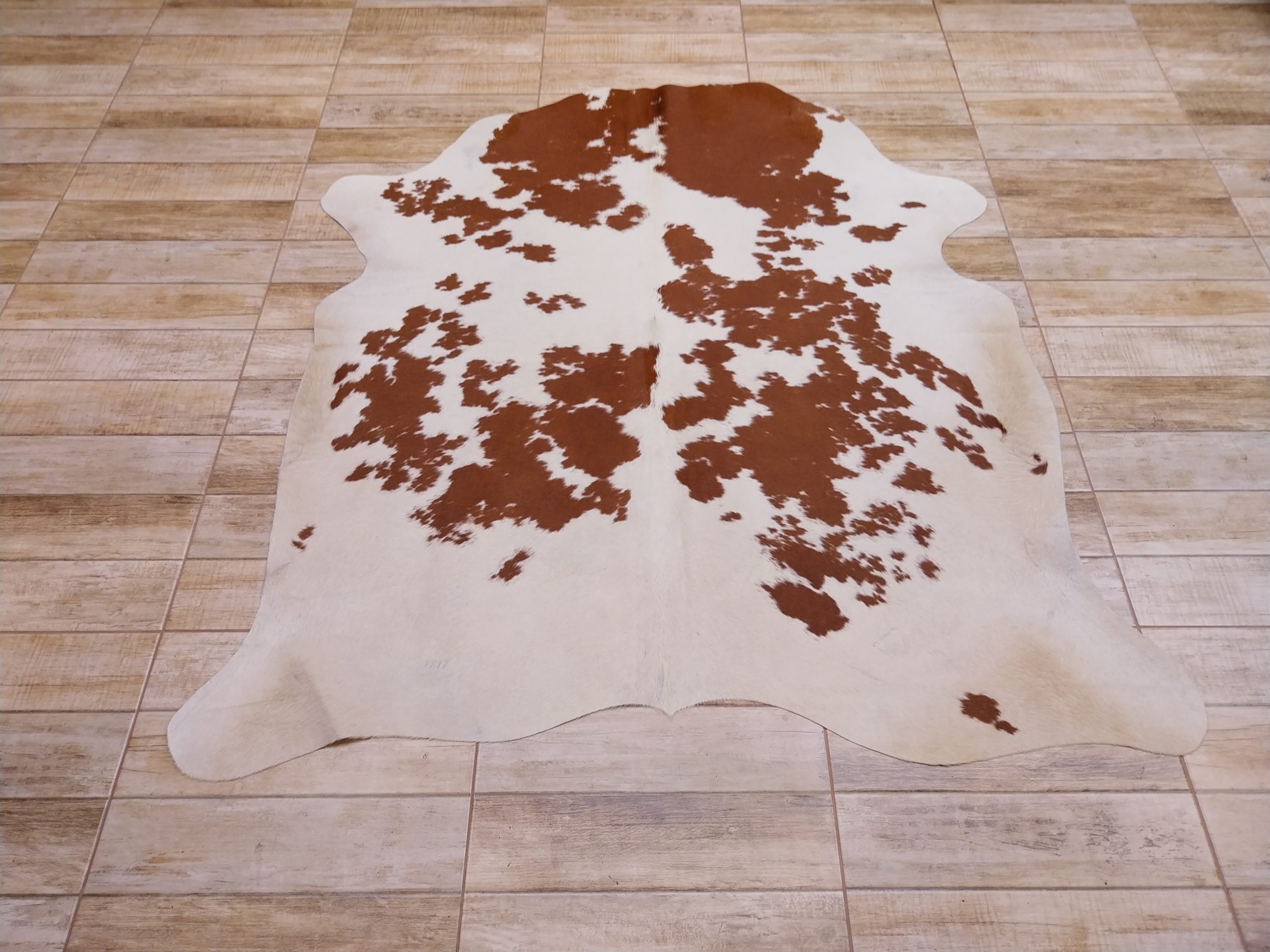 Alfombra vacuno