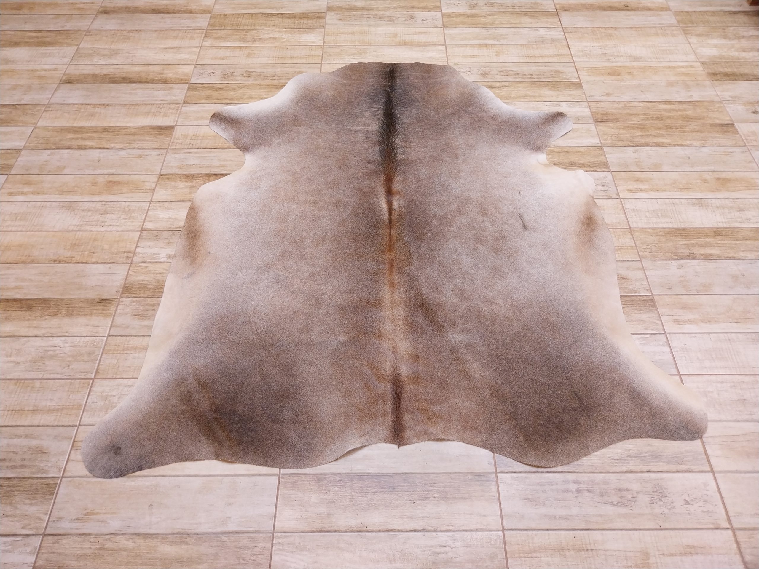 Alfombra vacuno