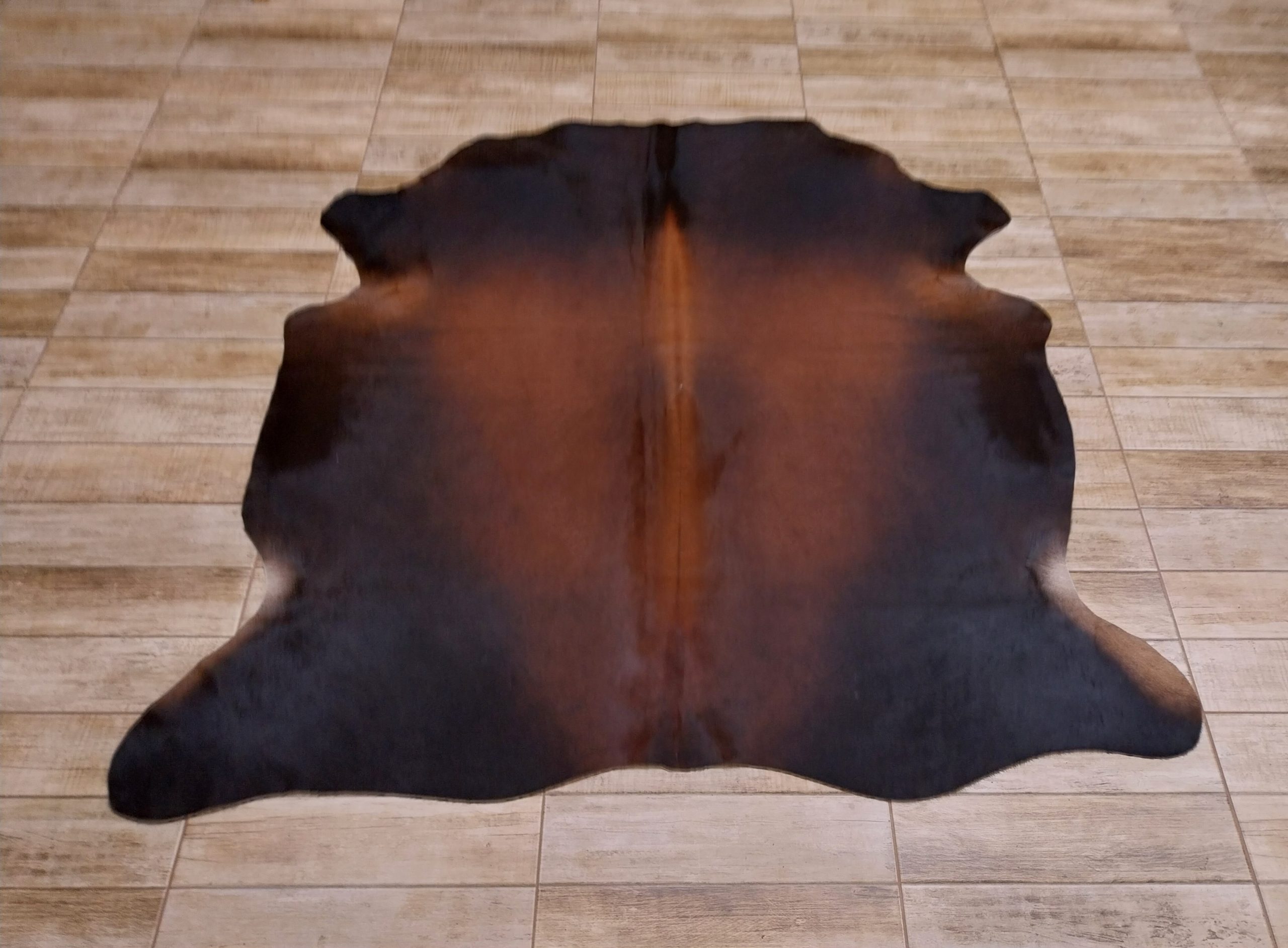 Alfombra vacuno