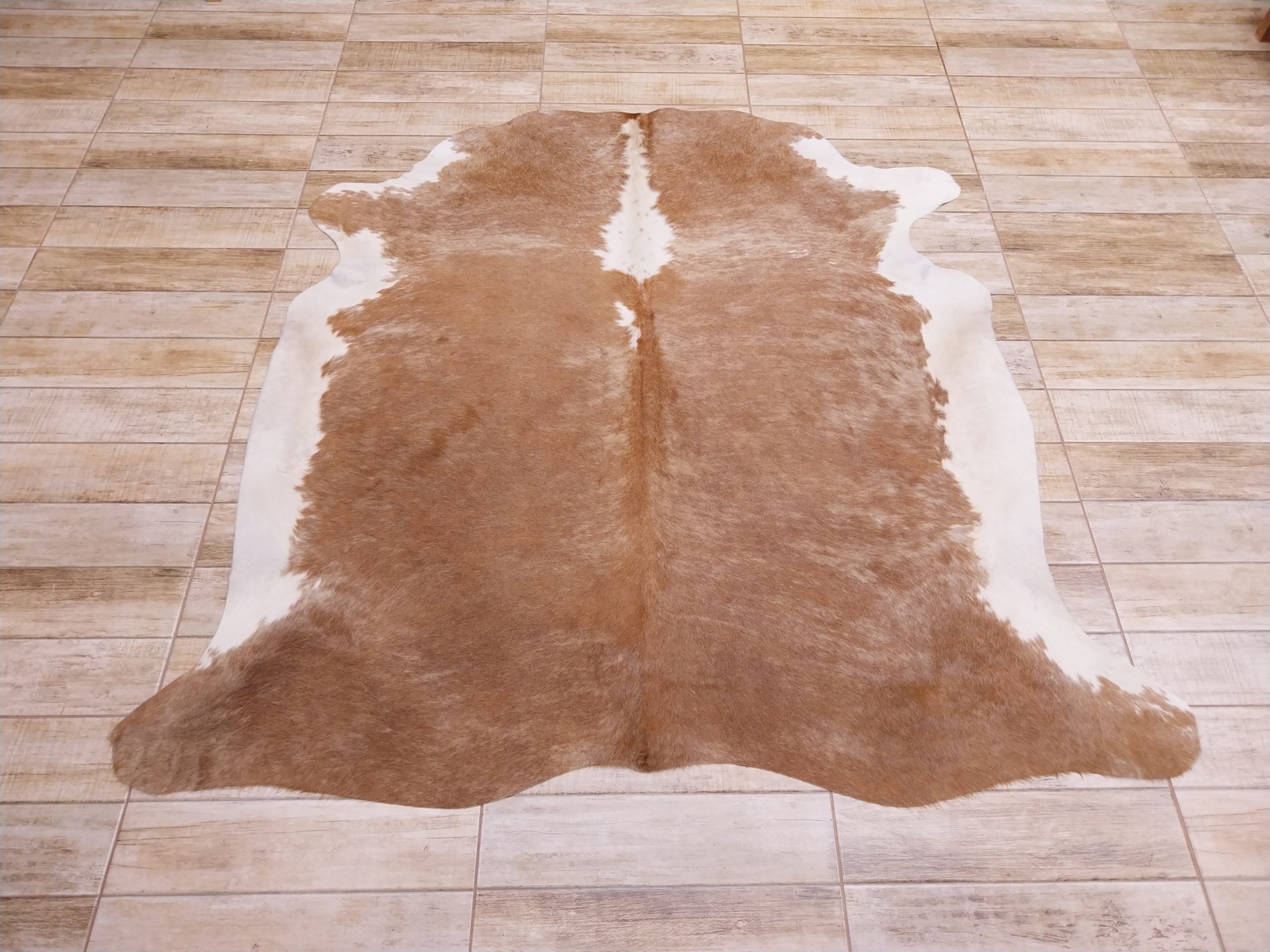 Alfombra vacuno