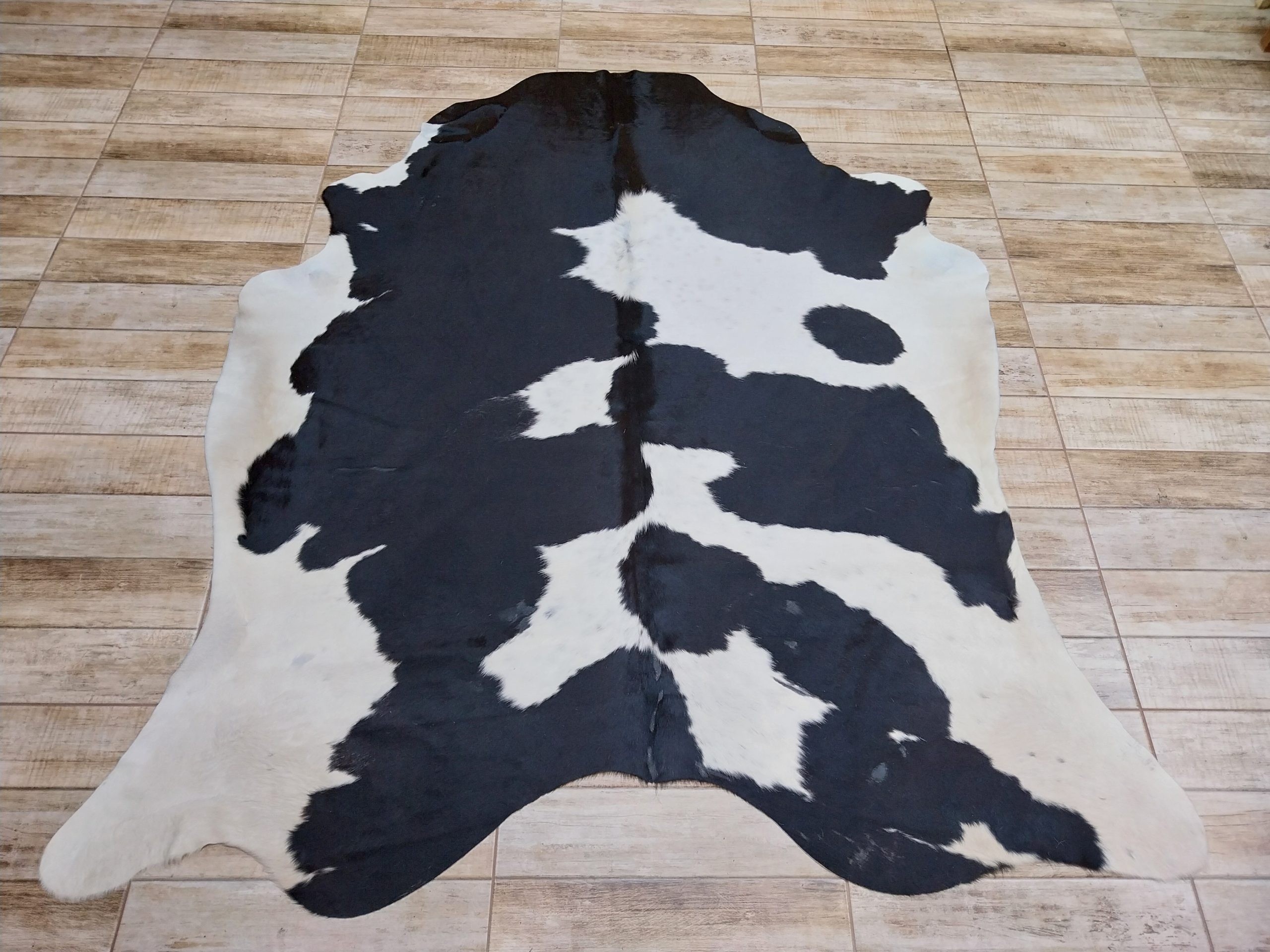 Alfombra vacuno