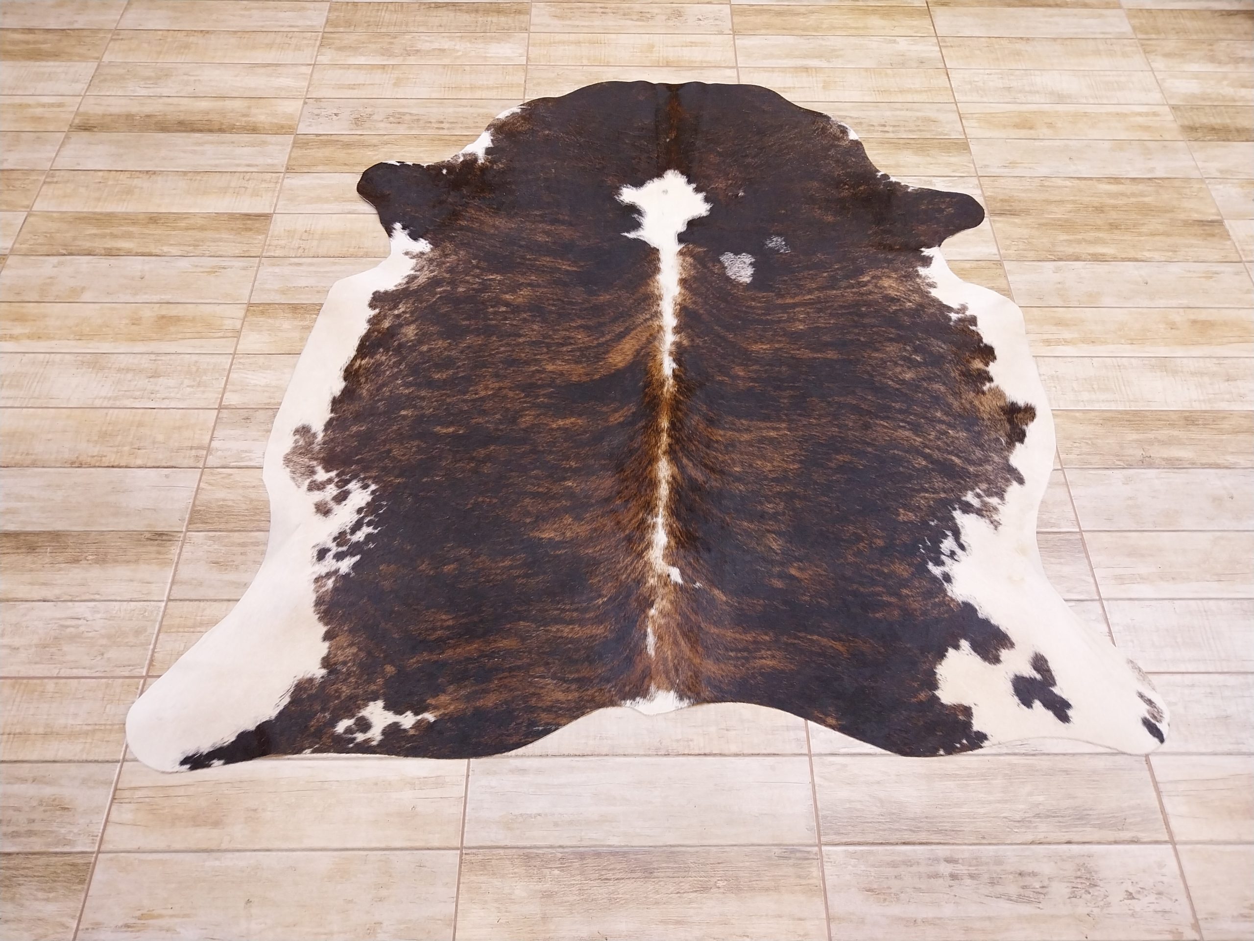 Alfombra vacuno
