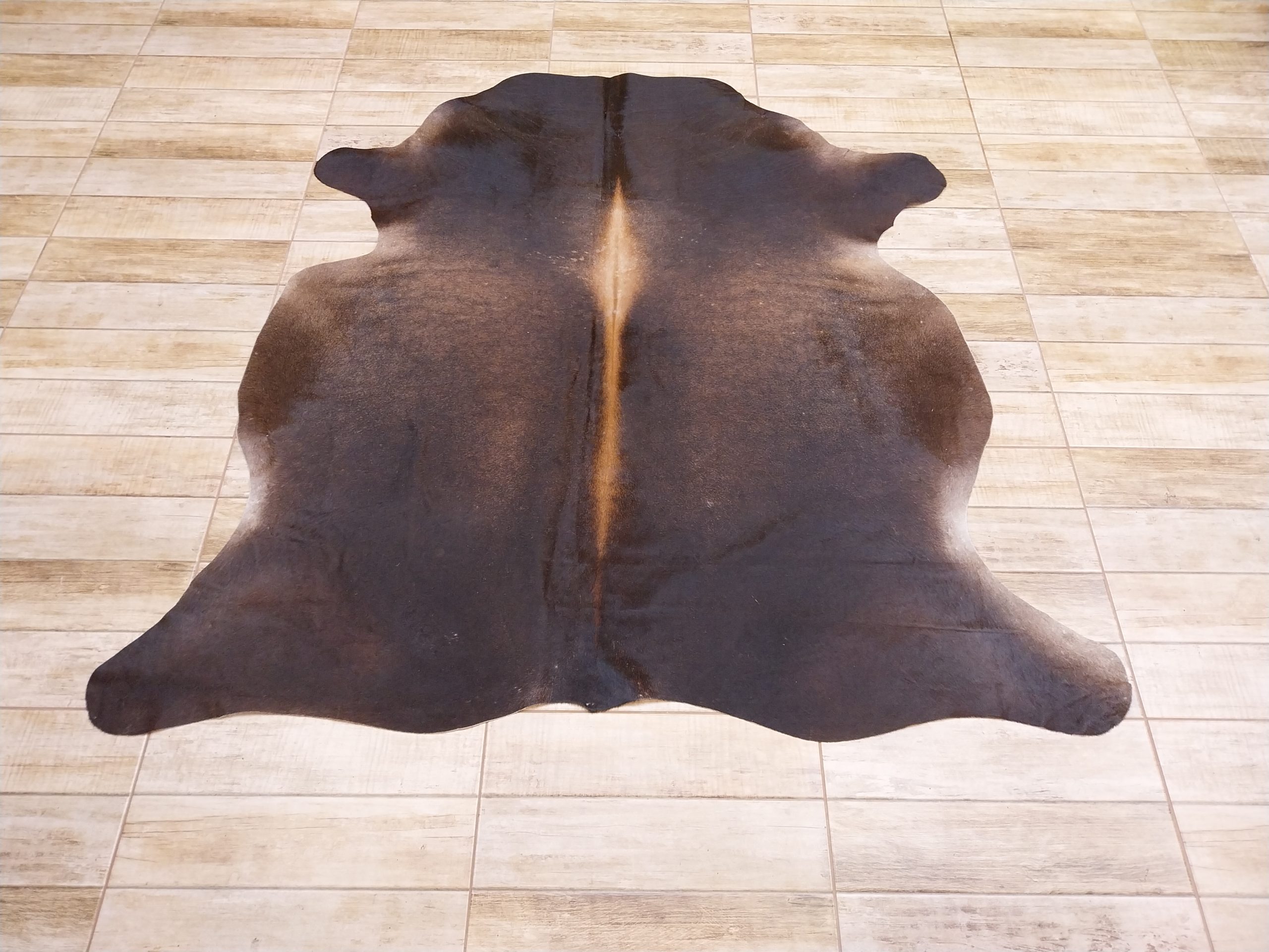 Alfombra vacuno
