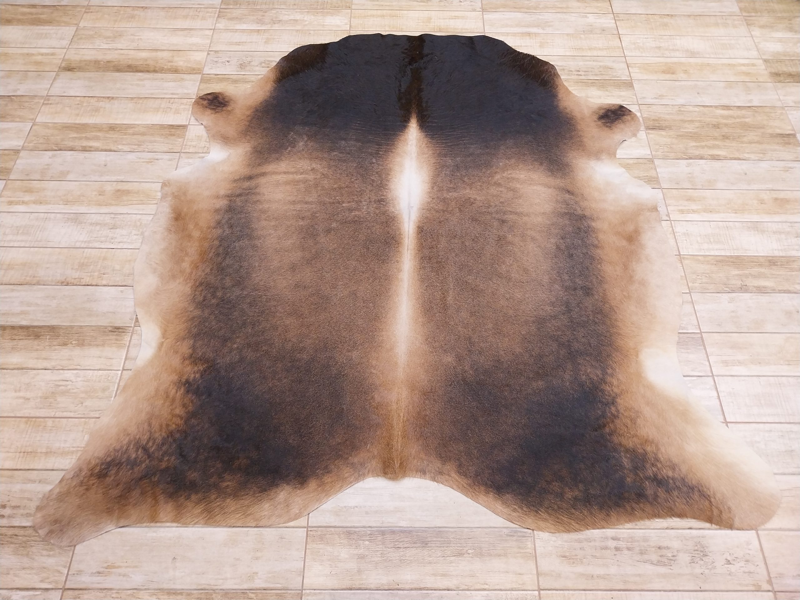 Alfombra vacuno