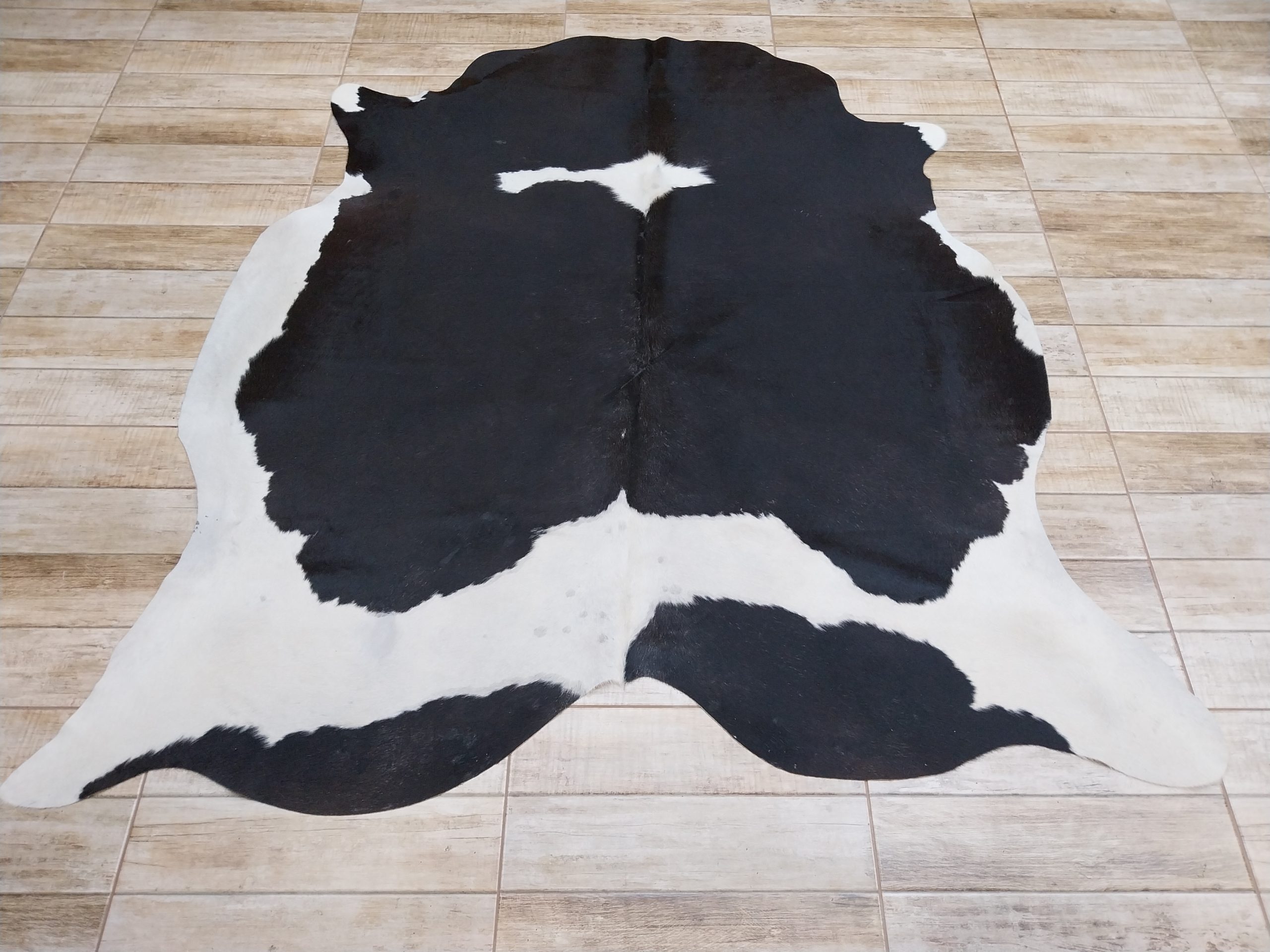 Alfombra vacuno