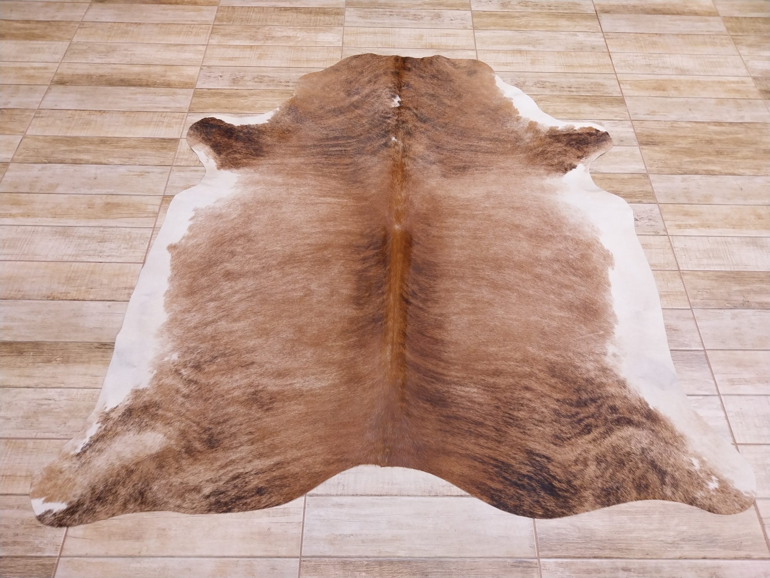 Alfombra vacuno
