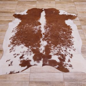 Alfombra vacuno