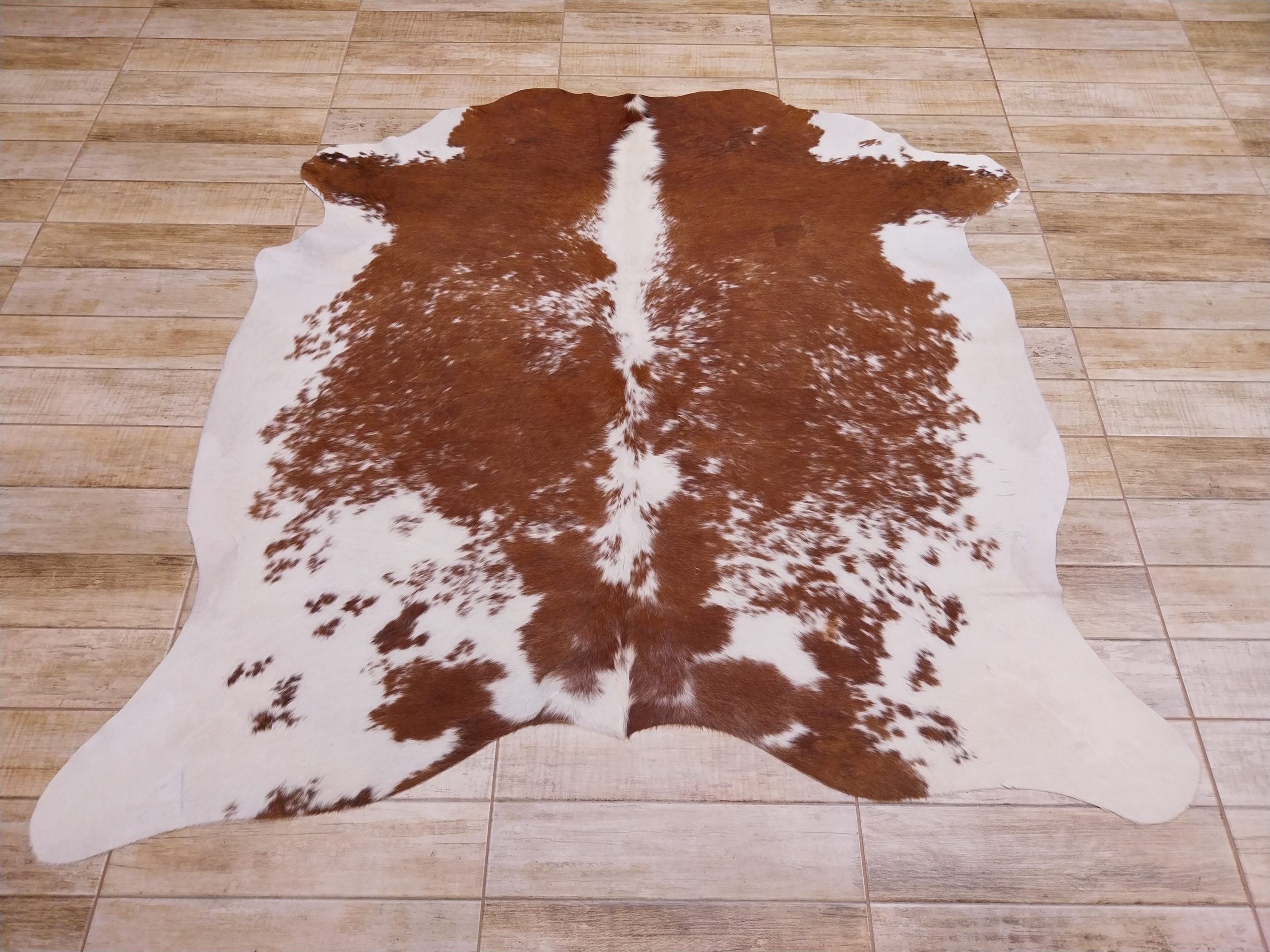 Alfombra vacuno
