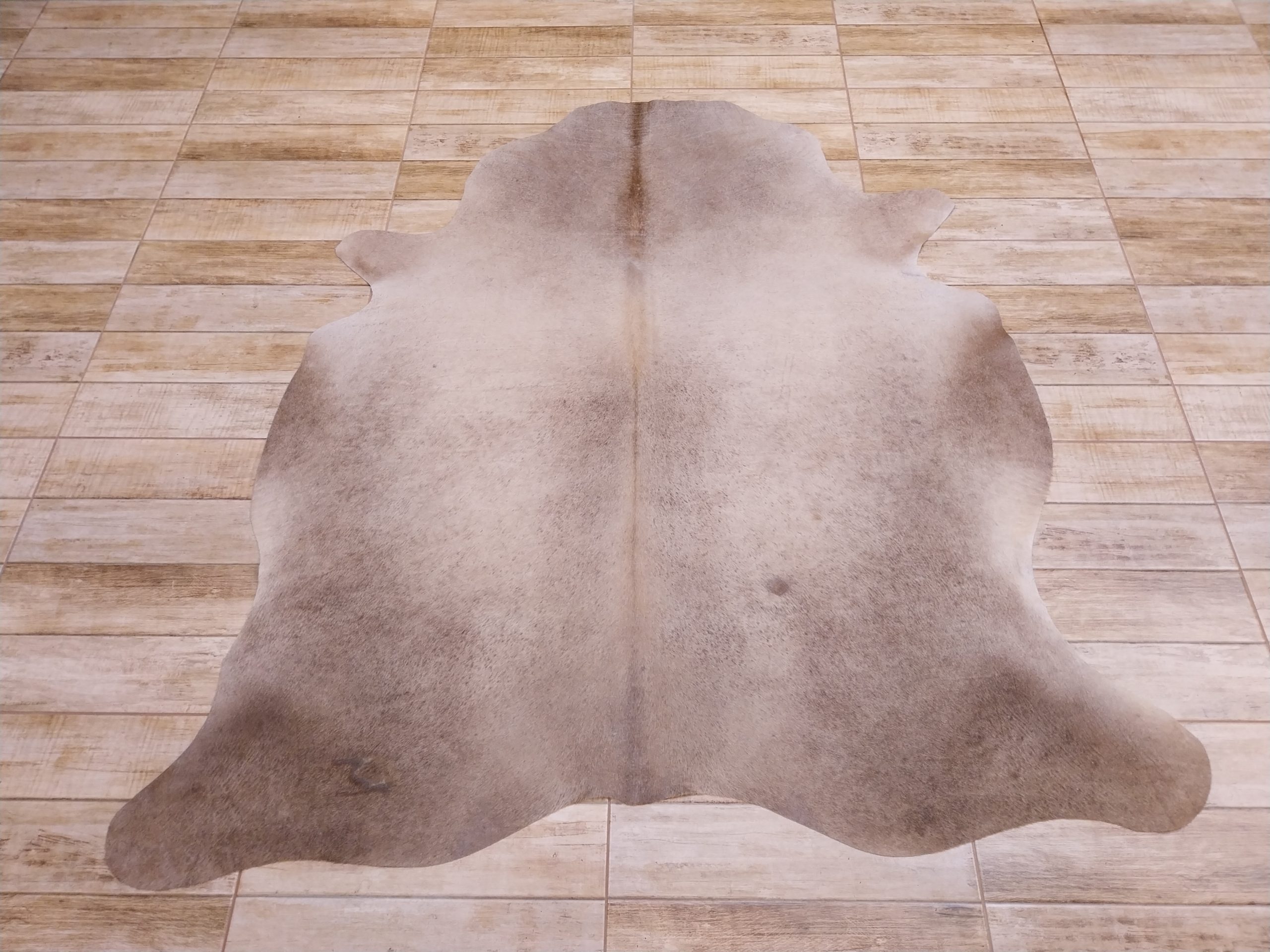 Alfombra vacuno