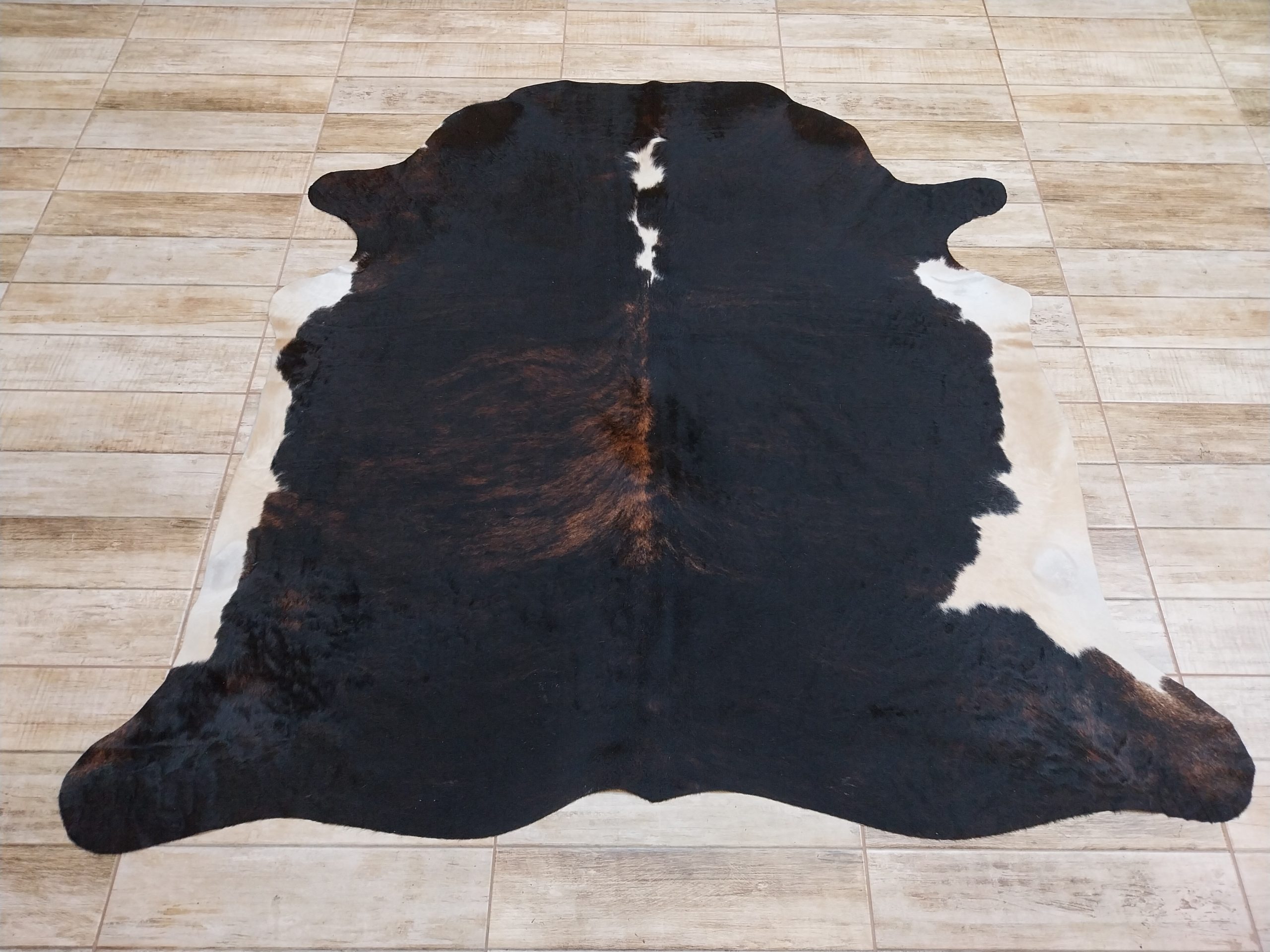 Alfombra vacuno