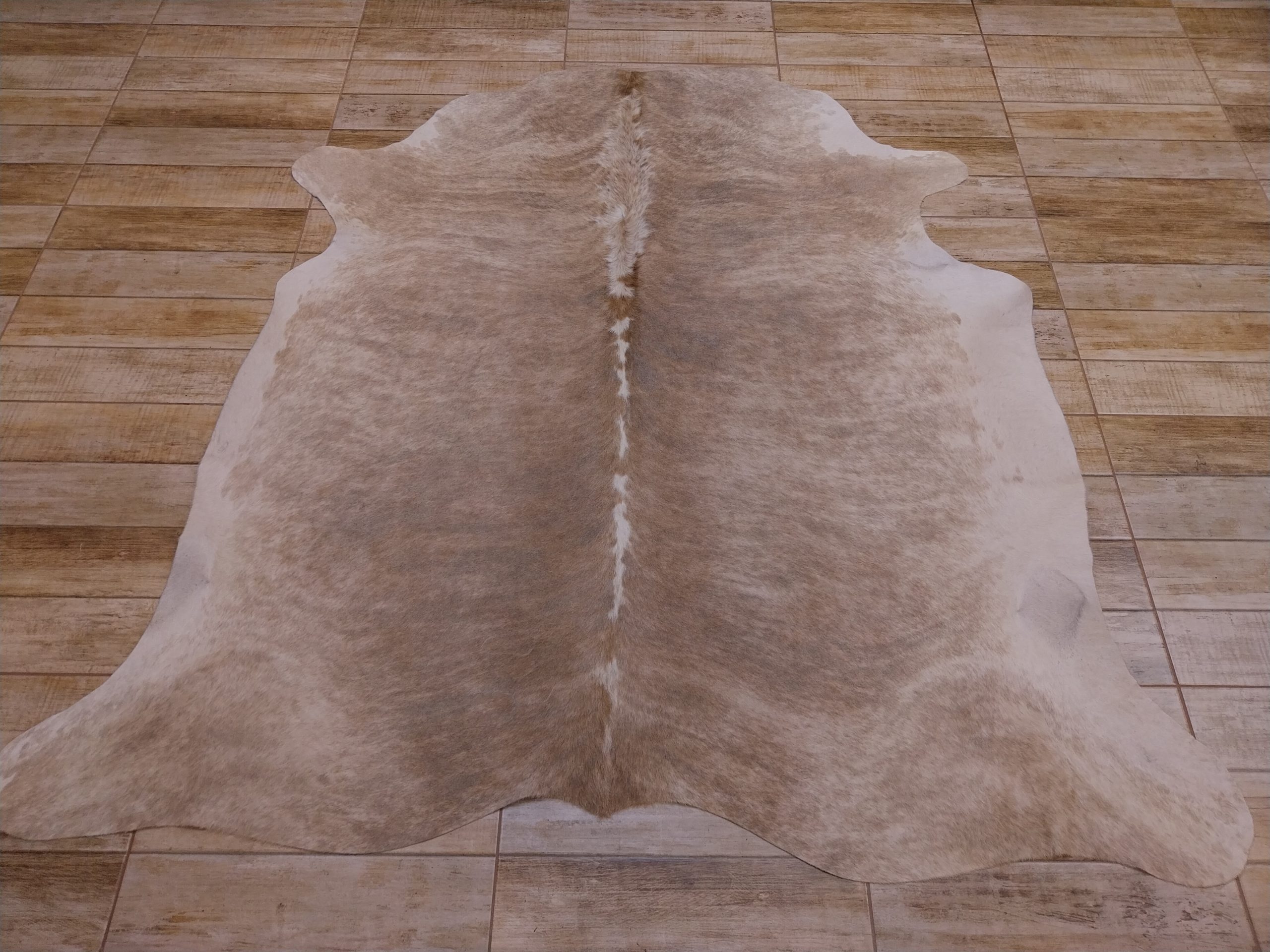 Alfombra vacuno