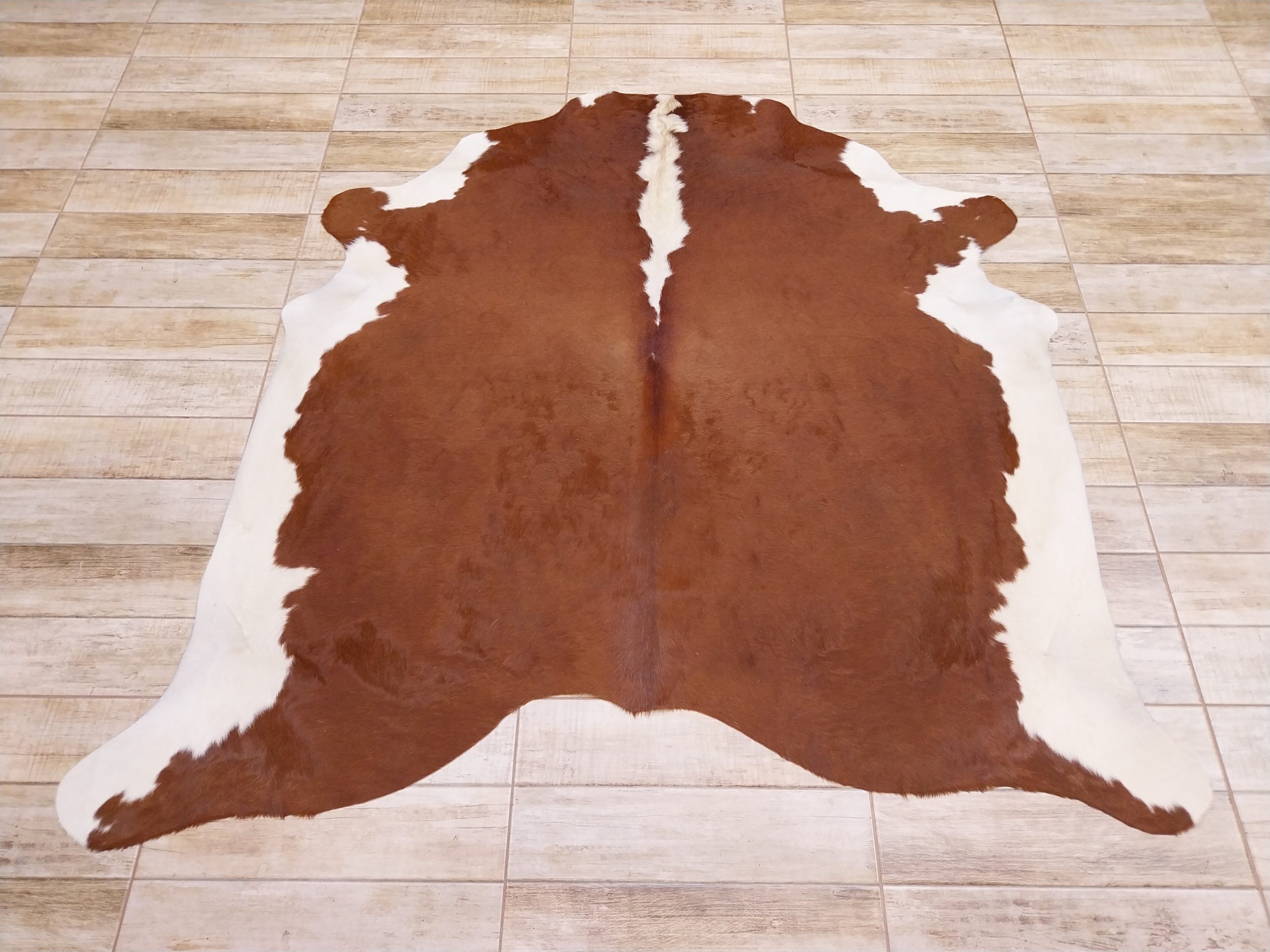Alfombra vacuno