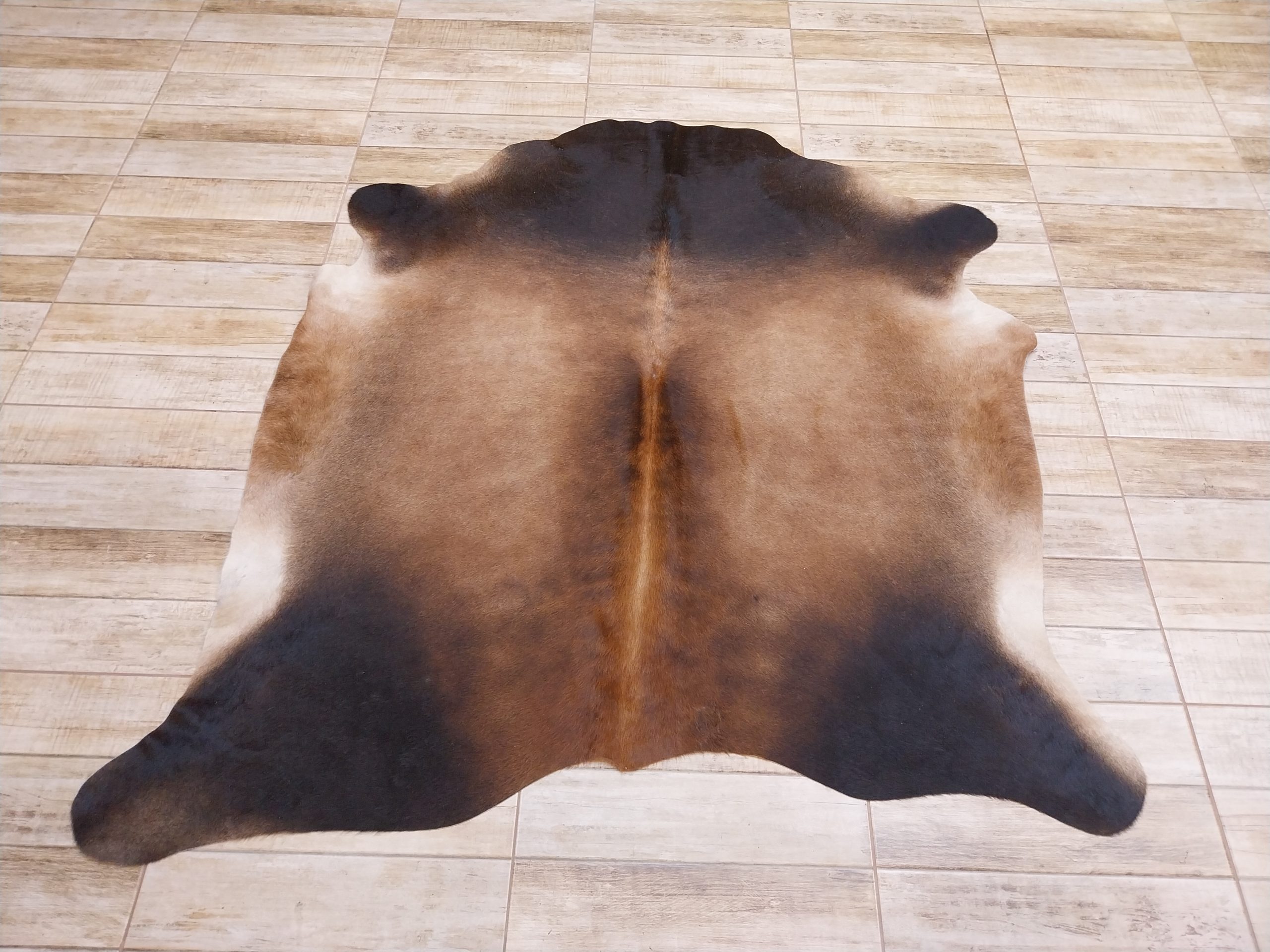 Alfombra vacuno