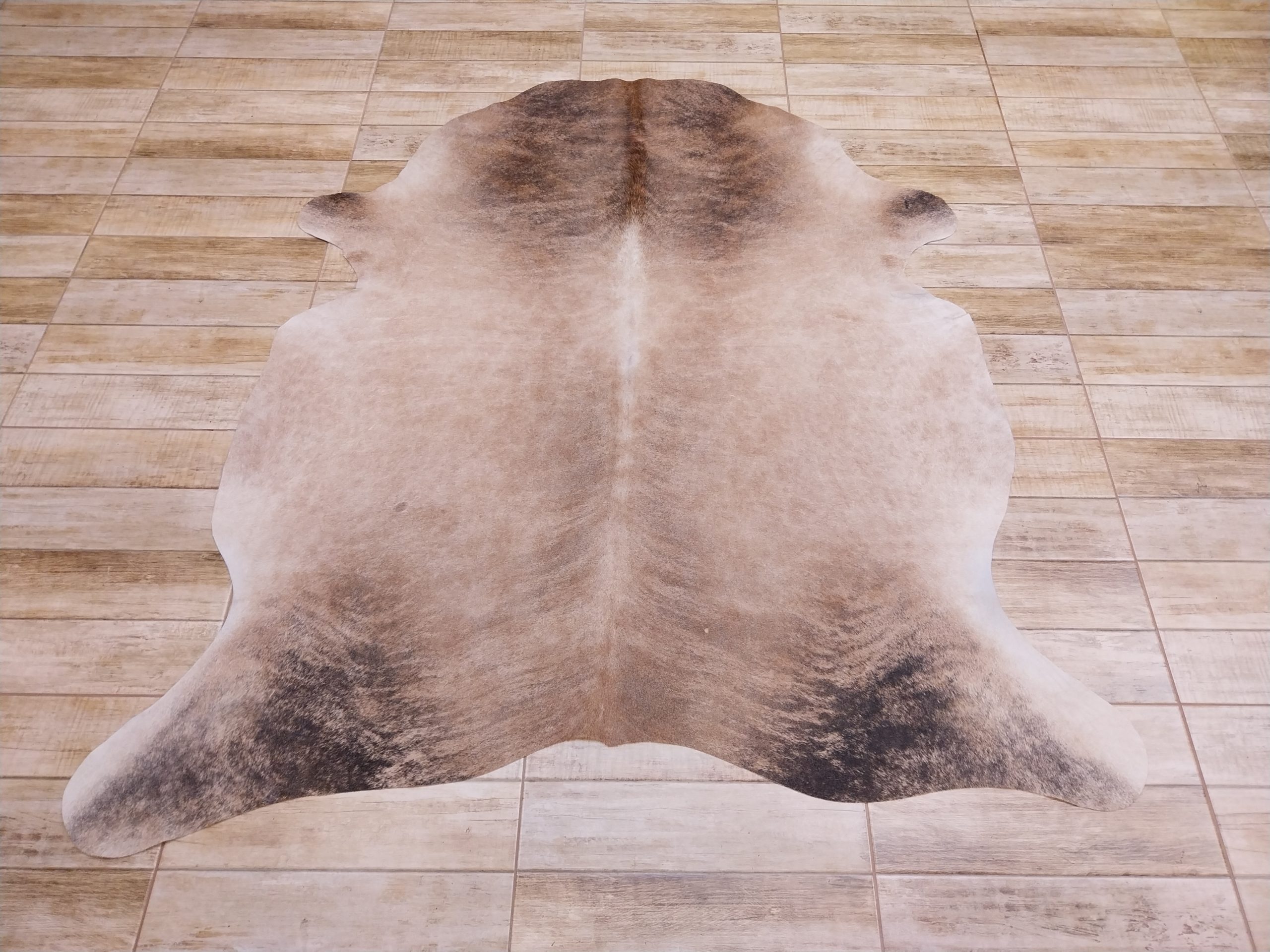 Alfombra vacuno