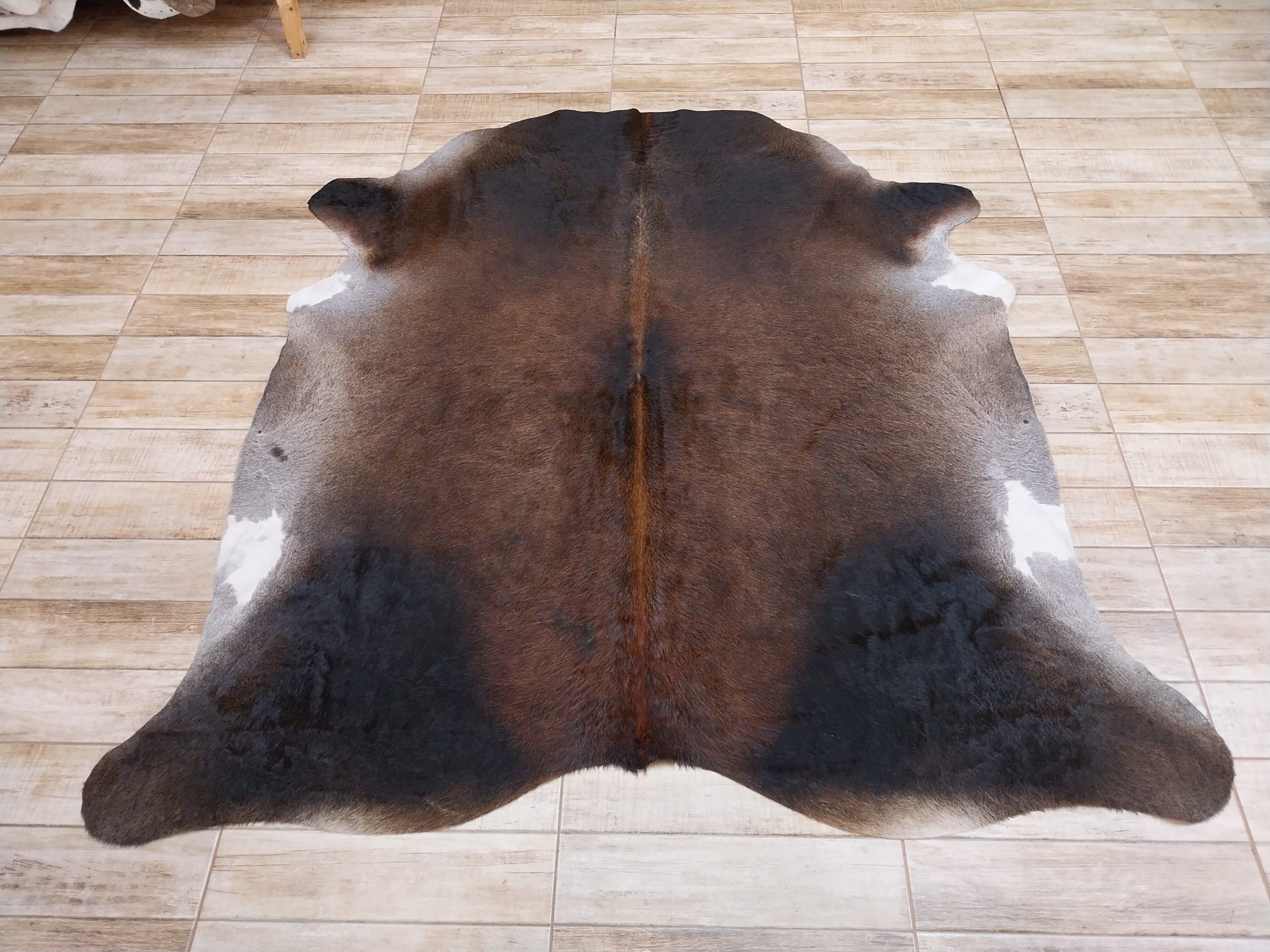 Alfombra vacuno