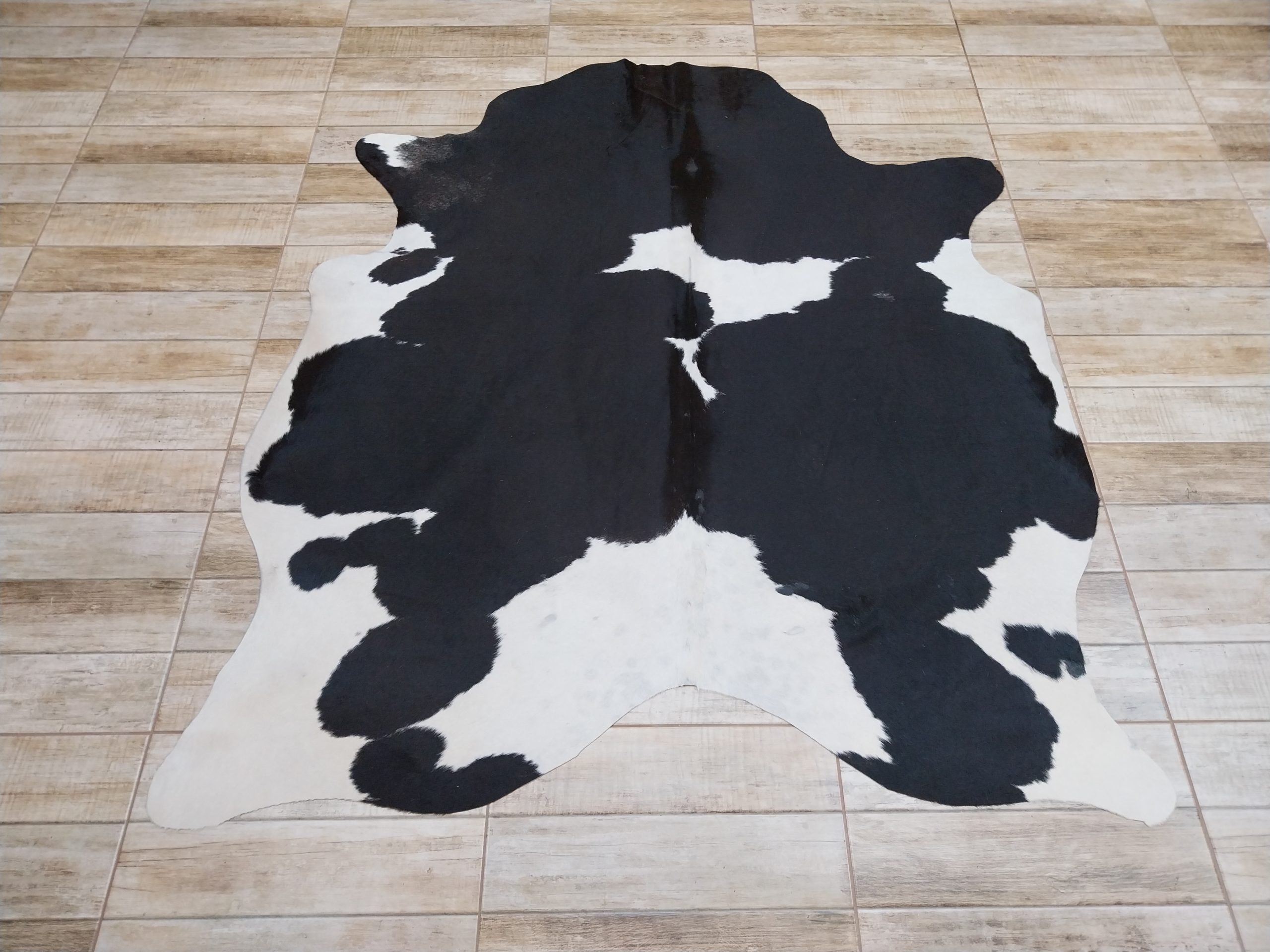 Alfombra vacuno