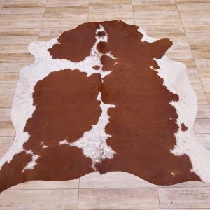 Alfombra vacuno
