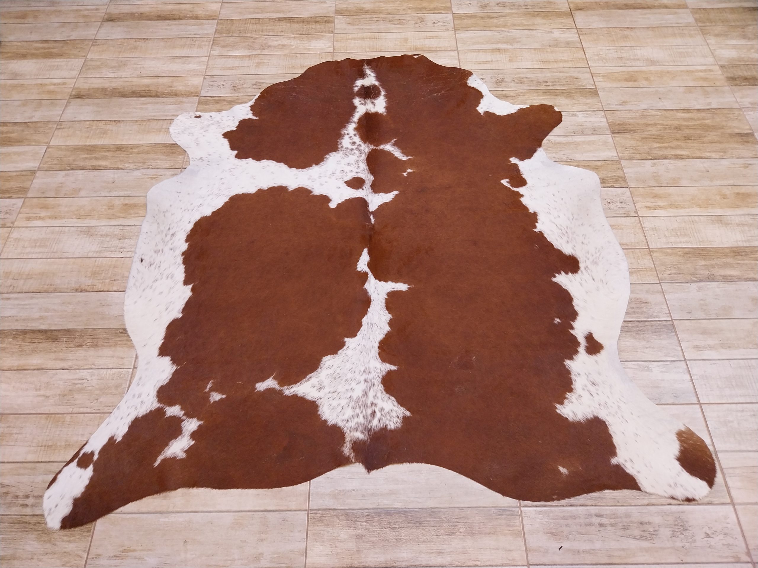 Alfombra vacuno