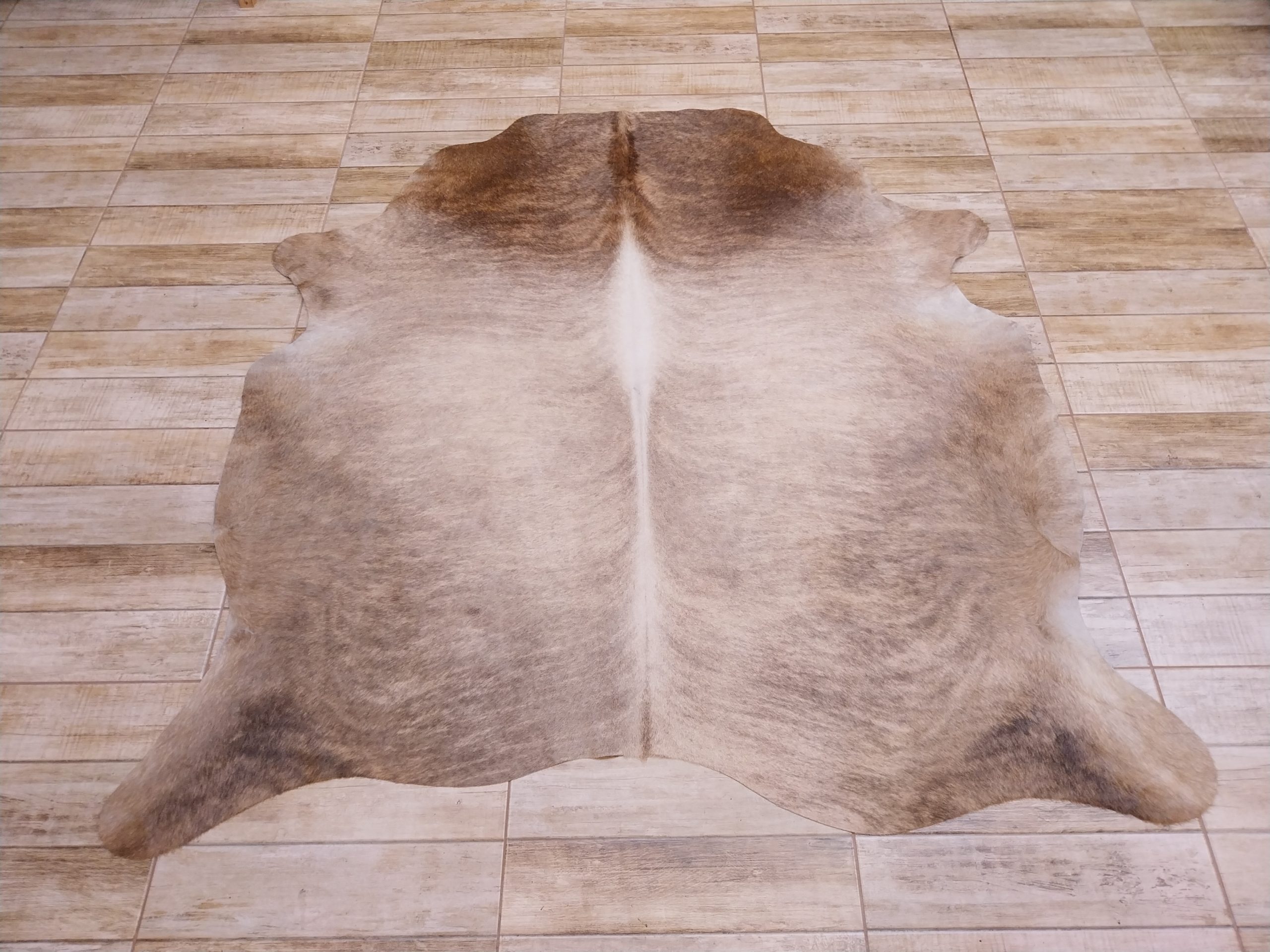 Alfombra vacuno