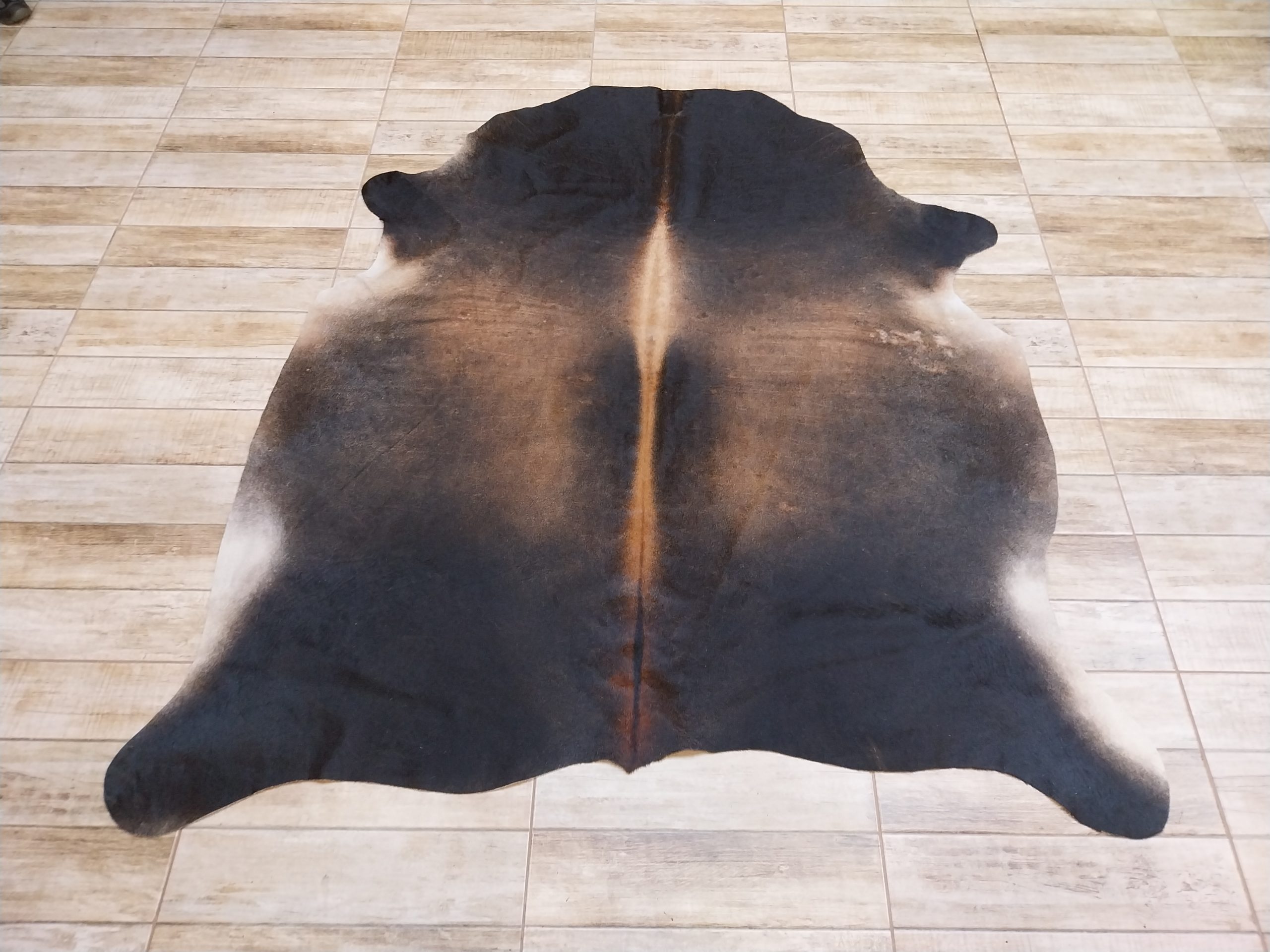 Alfombra vacuno