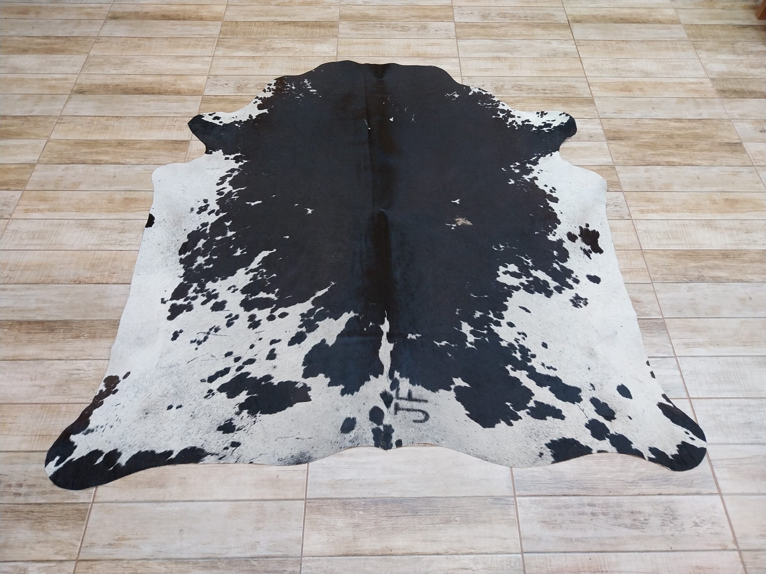Alfombra vacuno