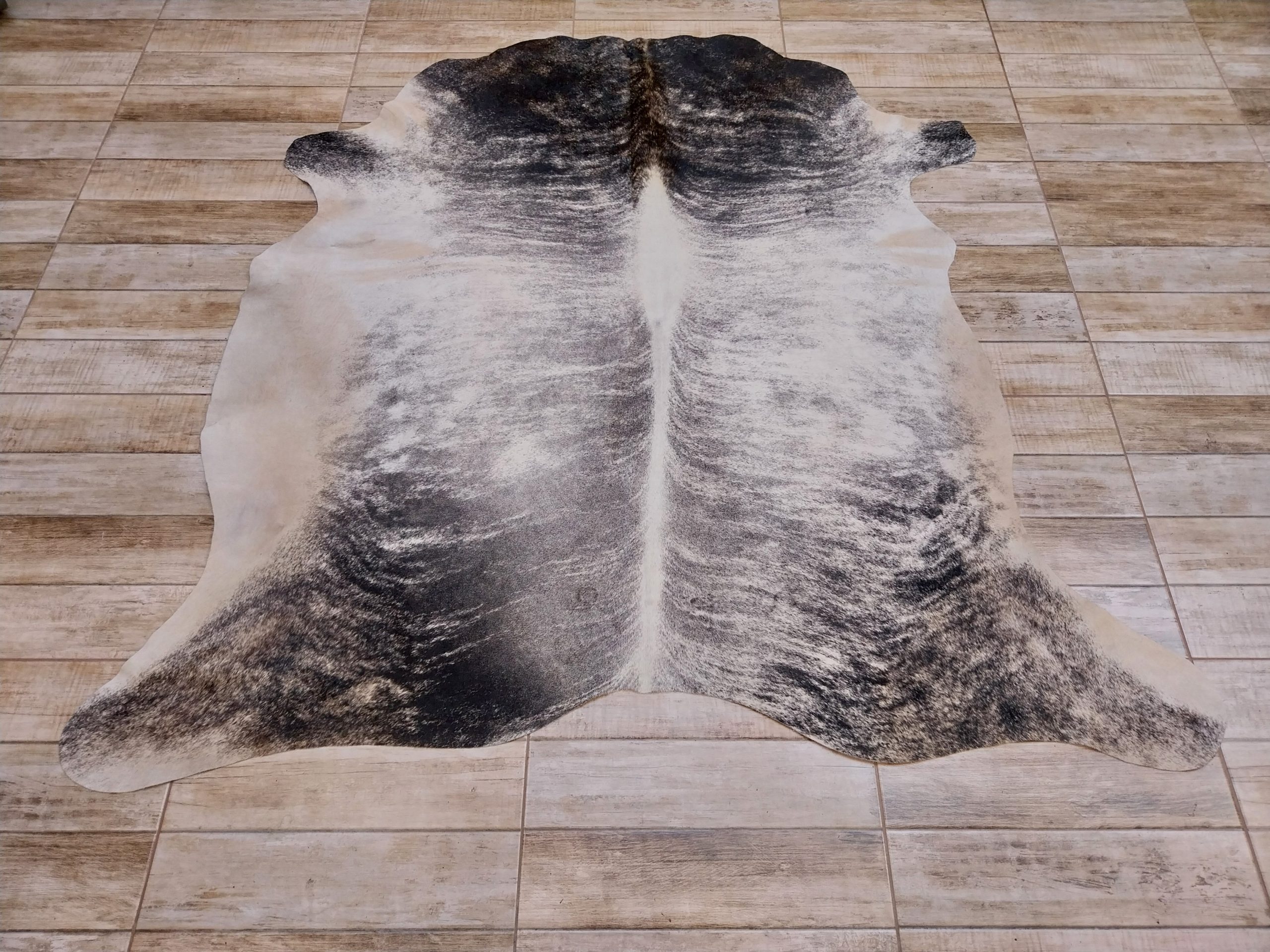 Alfombra vacuno