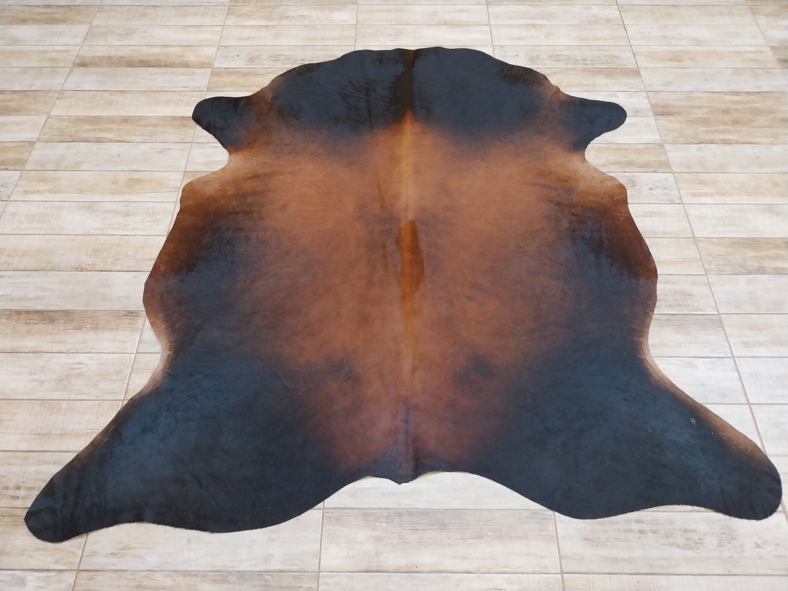 Alfombra vacuno