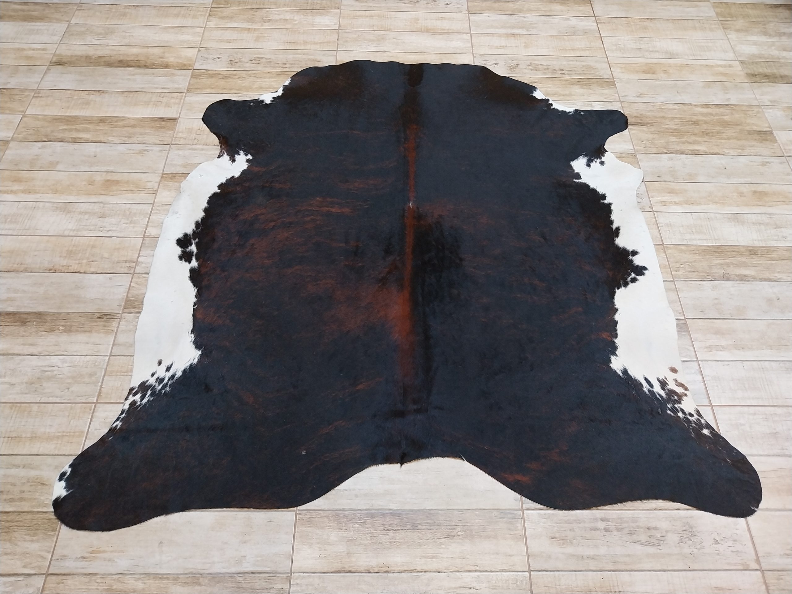 Alfombra vacuno