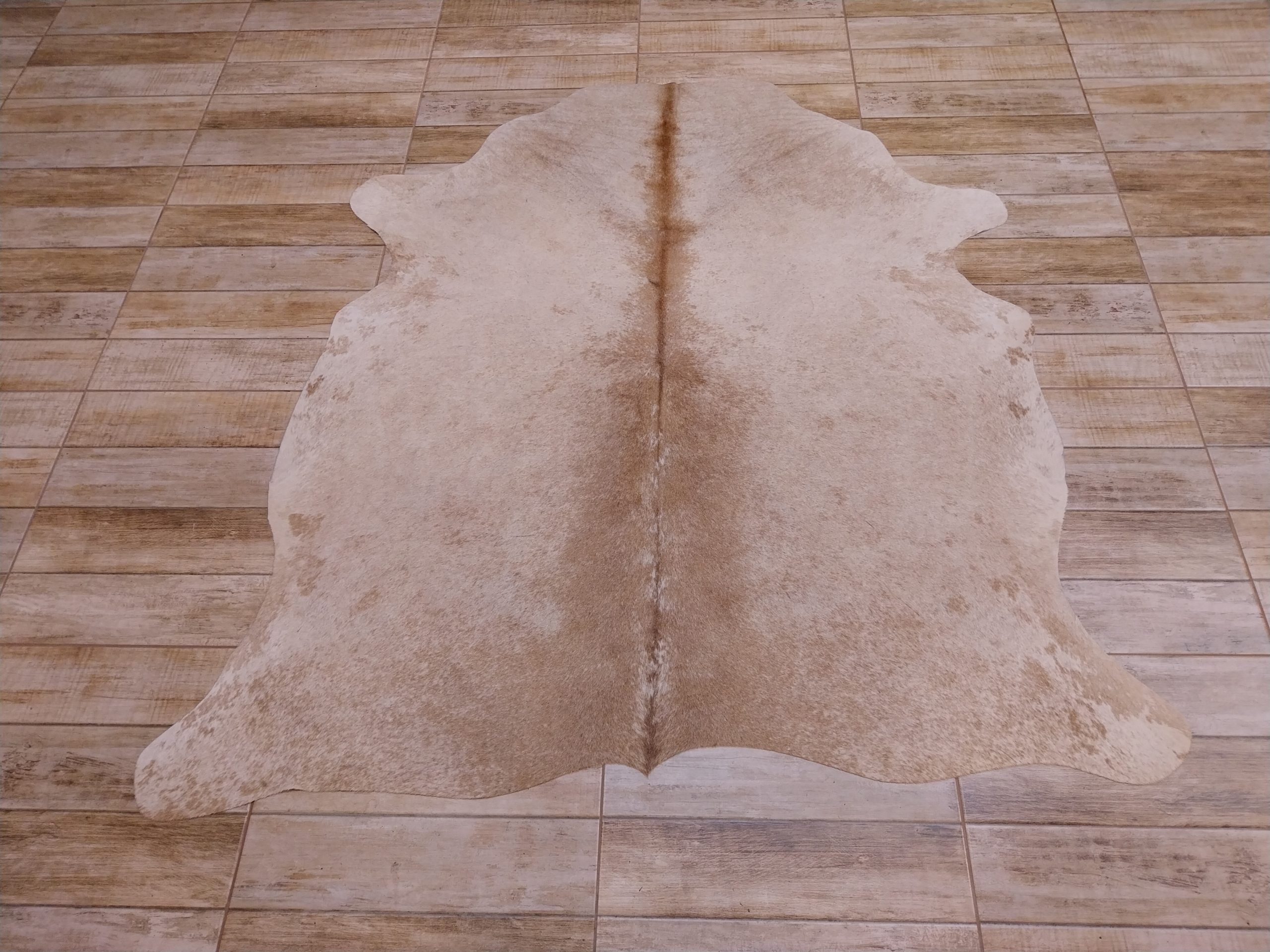 Alfombra vacuno
